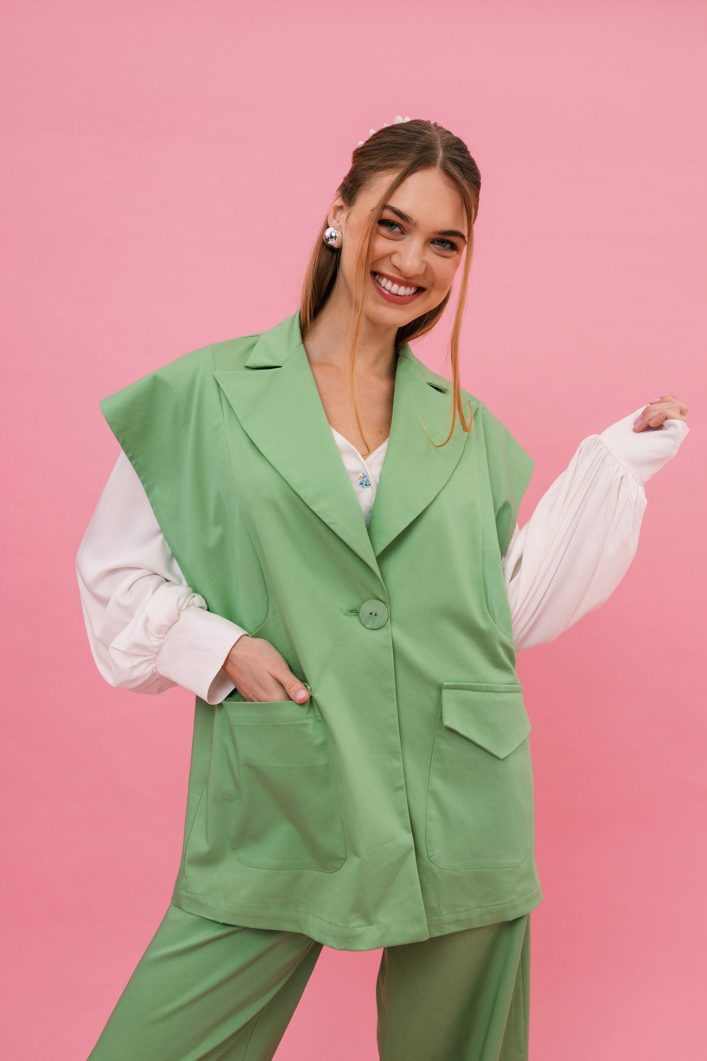 Patrizia Vest (Aloe)