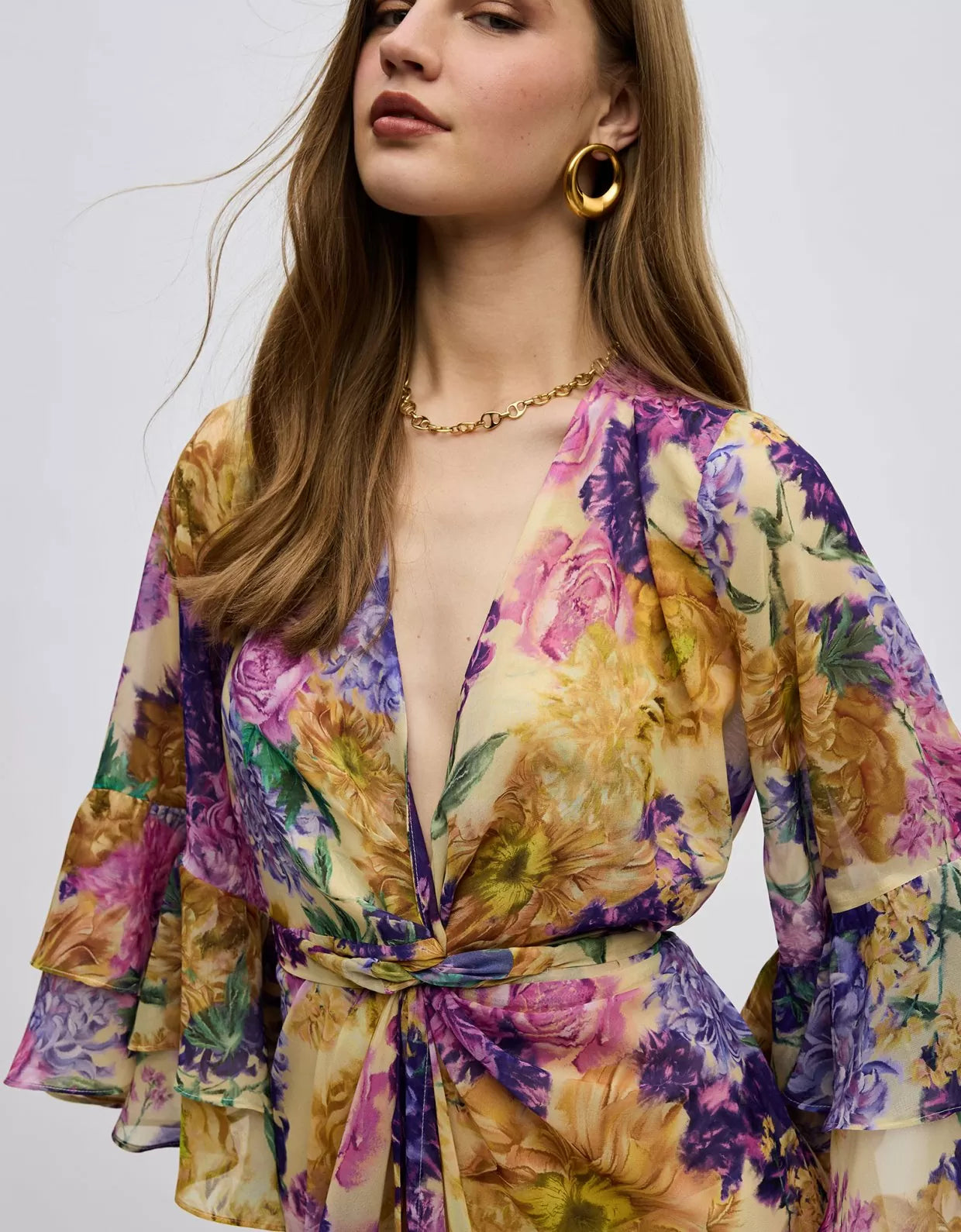 Camille Kimono