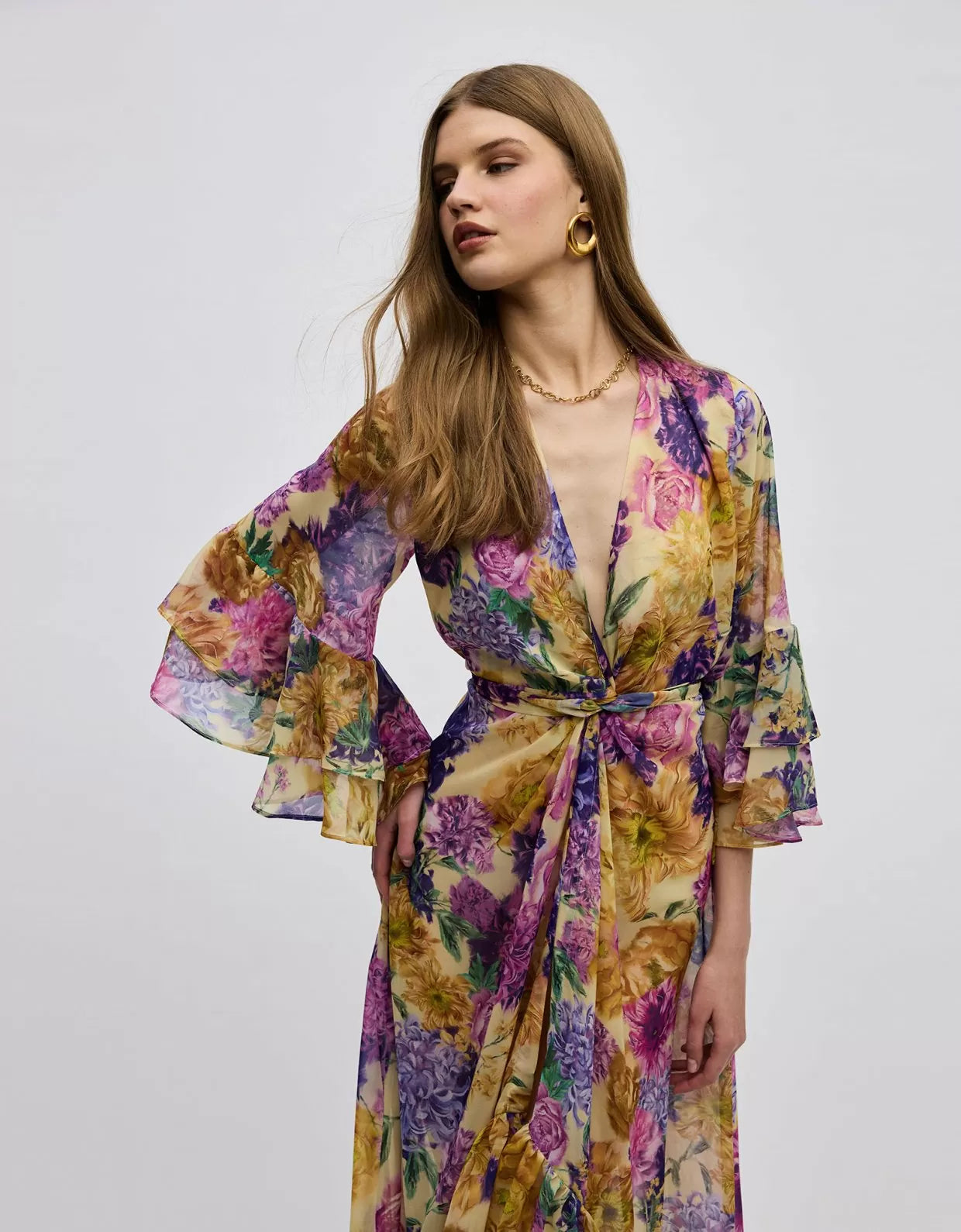 Camille Kimono