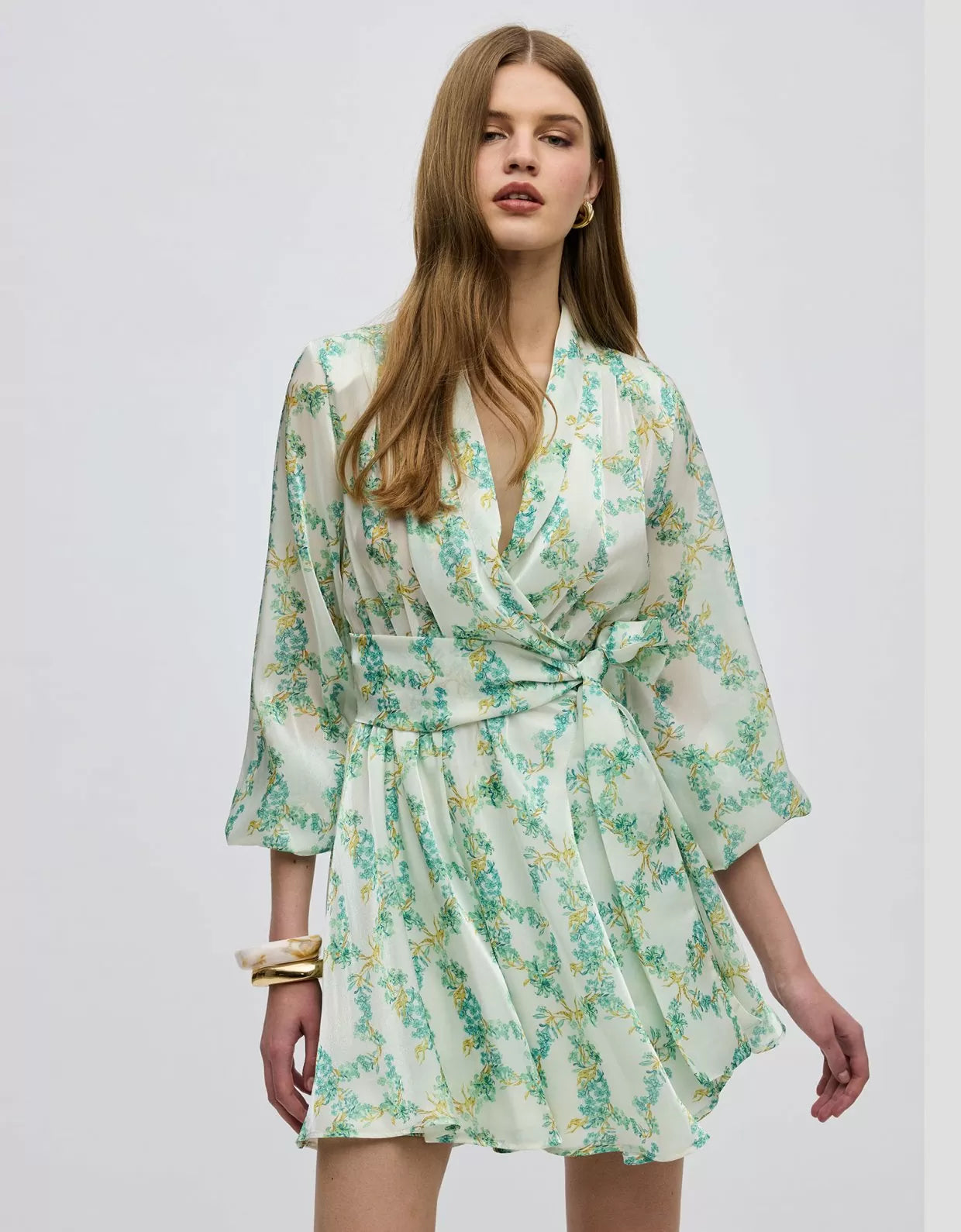 Grace Mini Dress