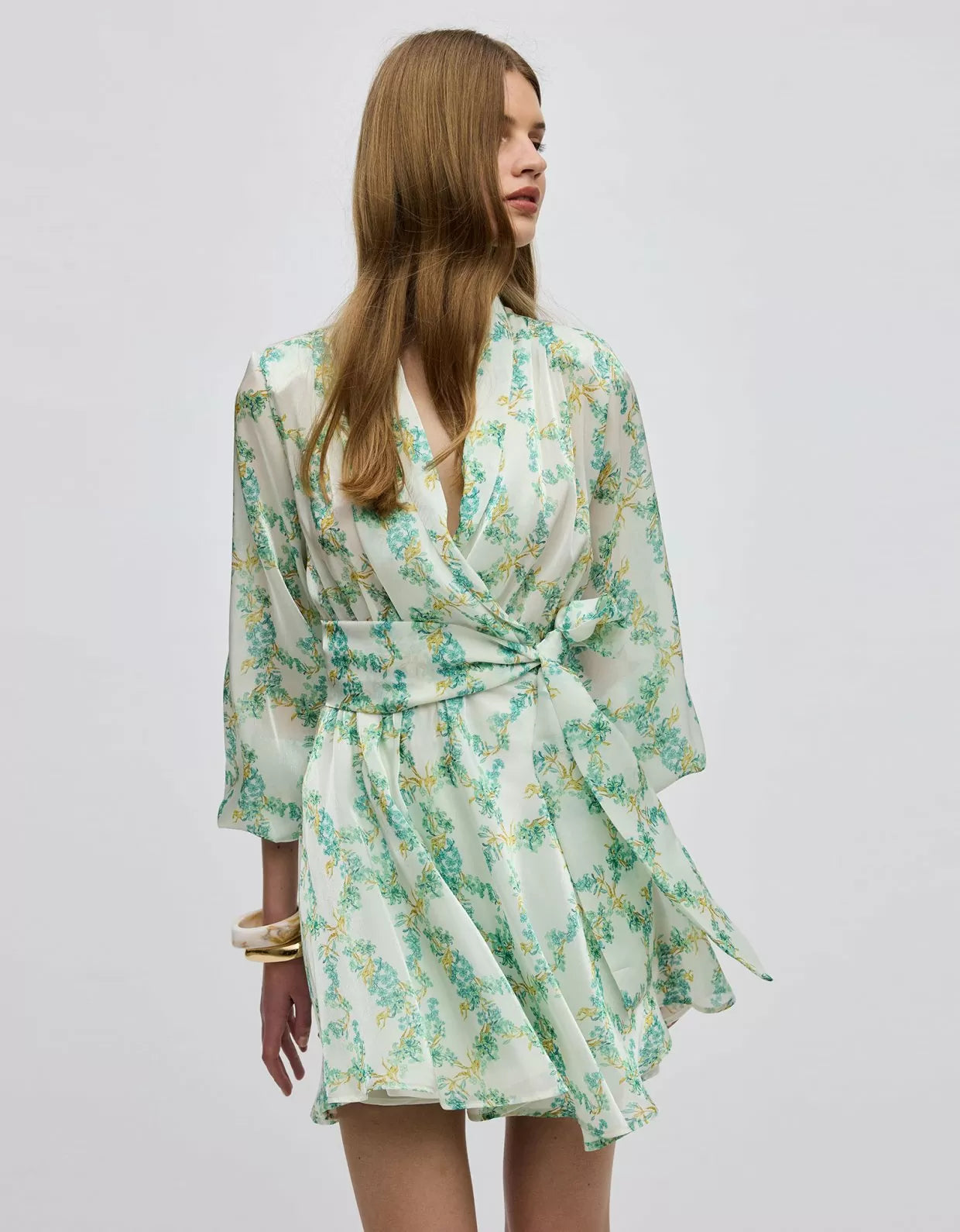Grace Mini Dress
