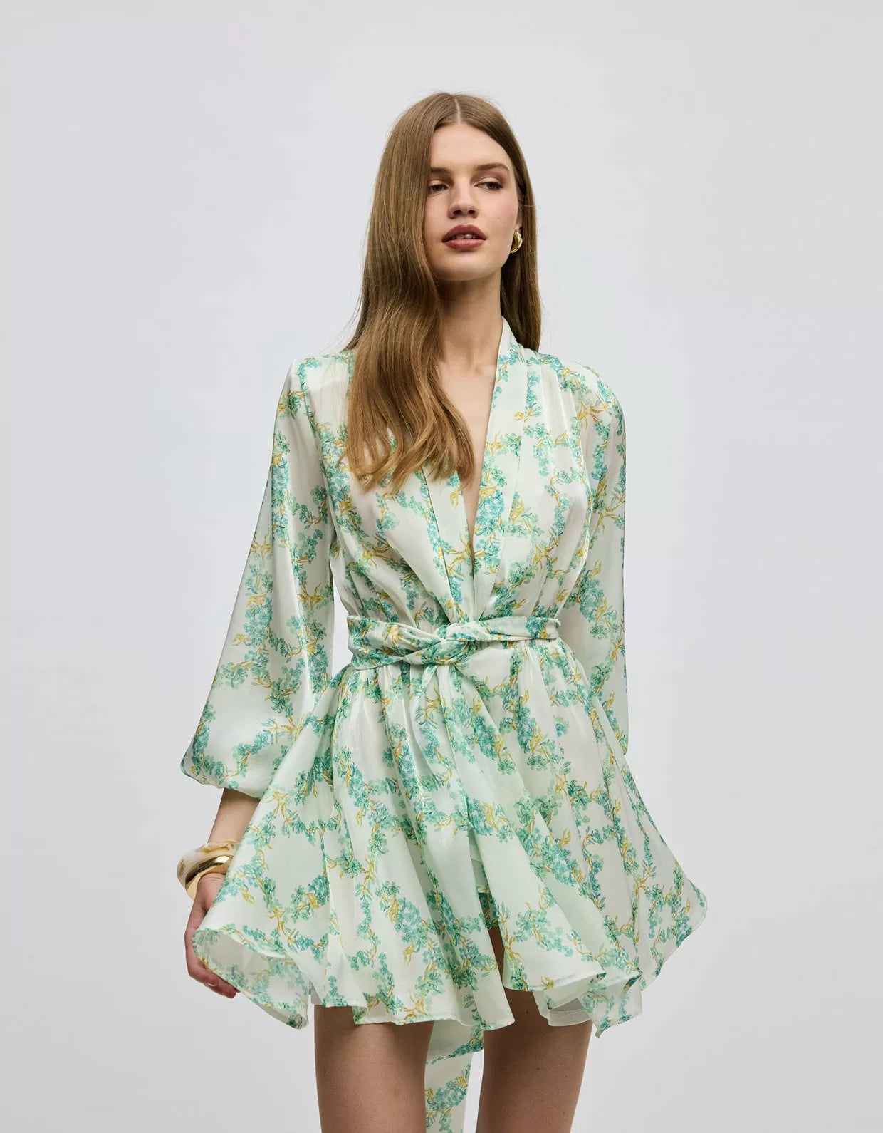 Grace Mini Dress