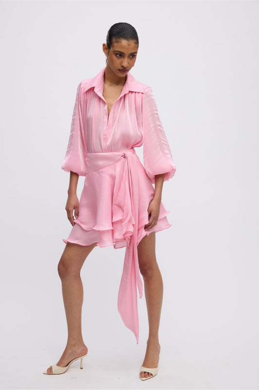 CLIO SHIRT ROSE