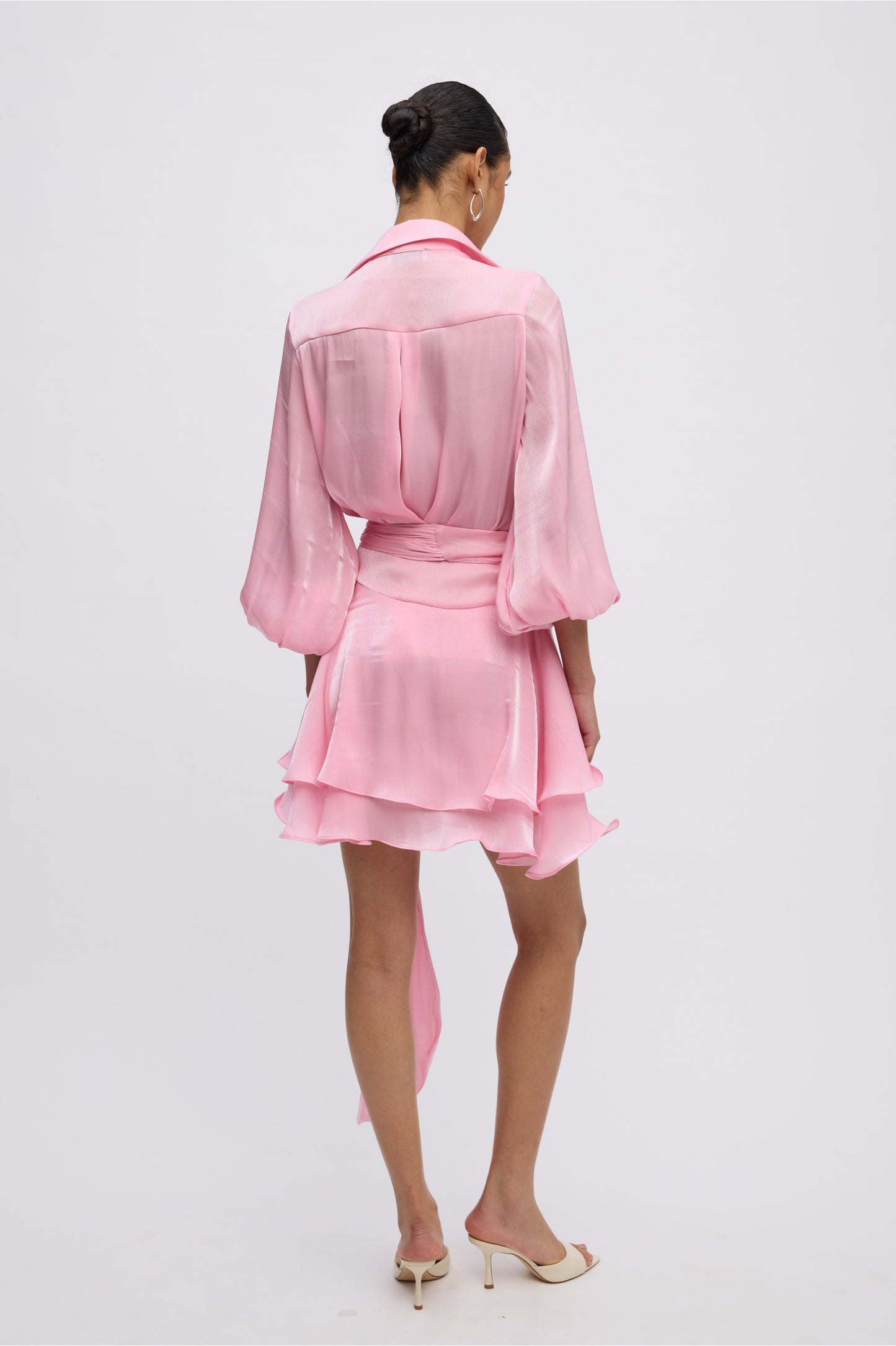 CLIO SHIRT ROSE