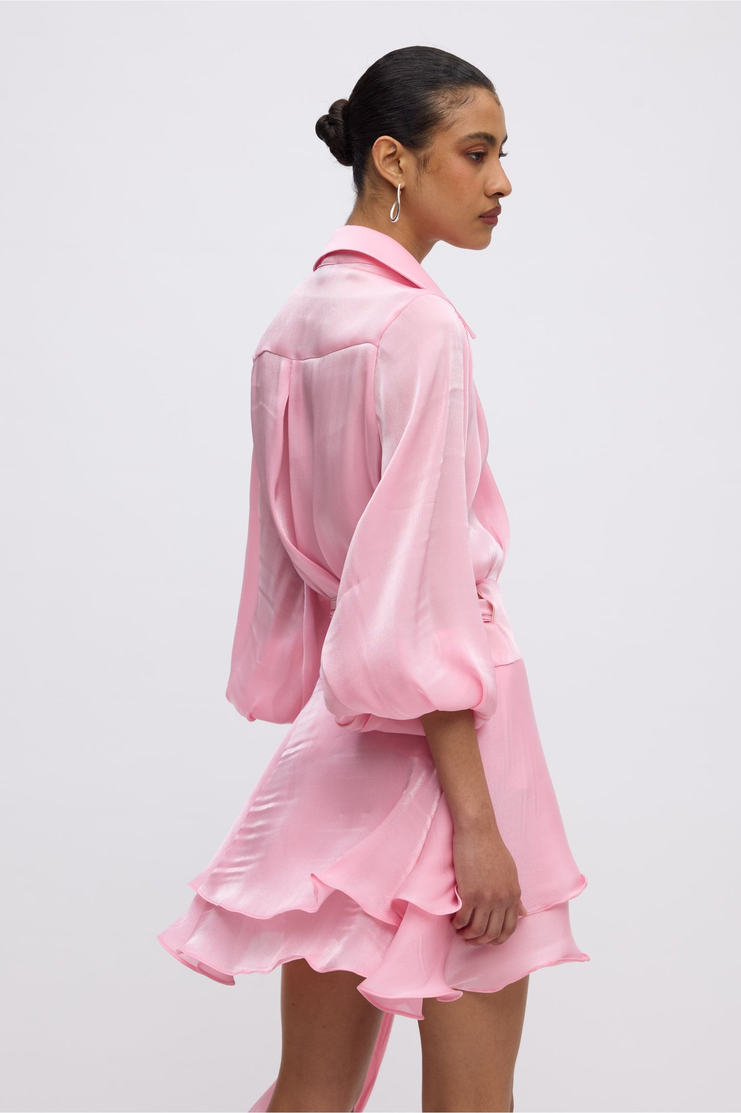 CLIO SHIRT ROSE