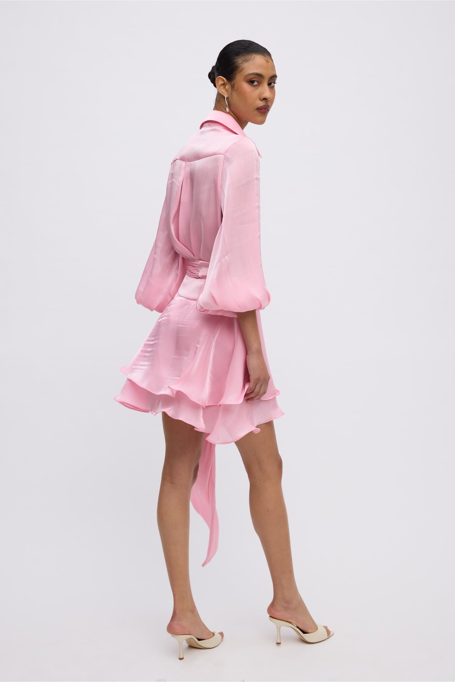 CLIO SHIRT ROSE