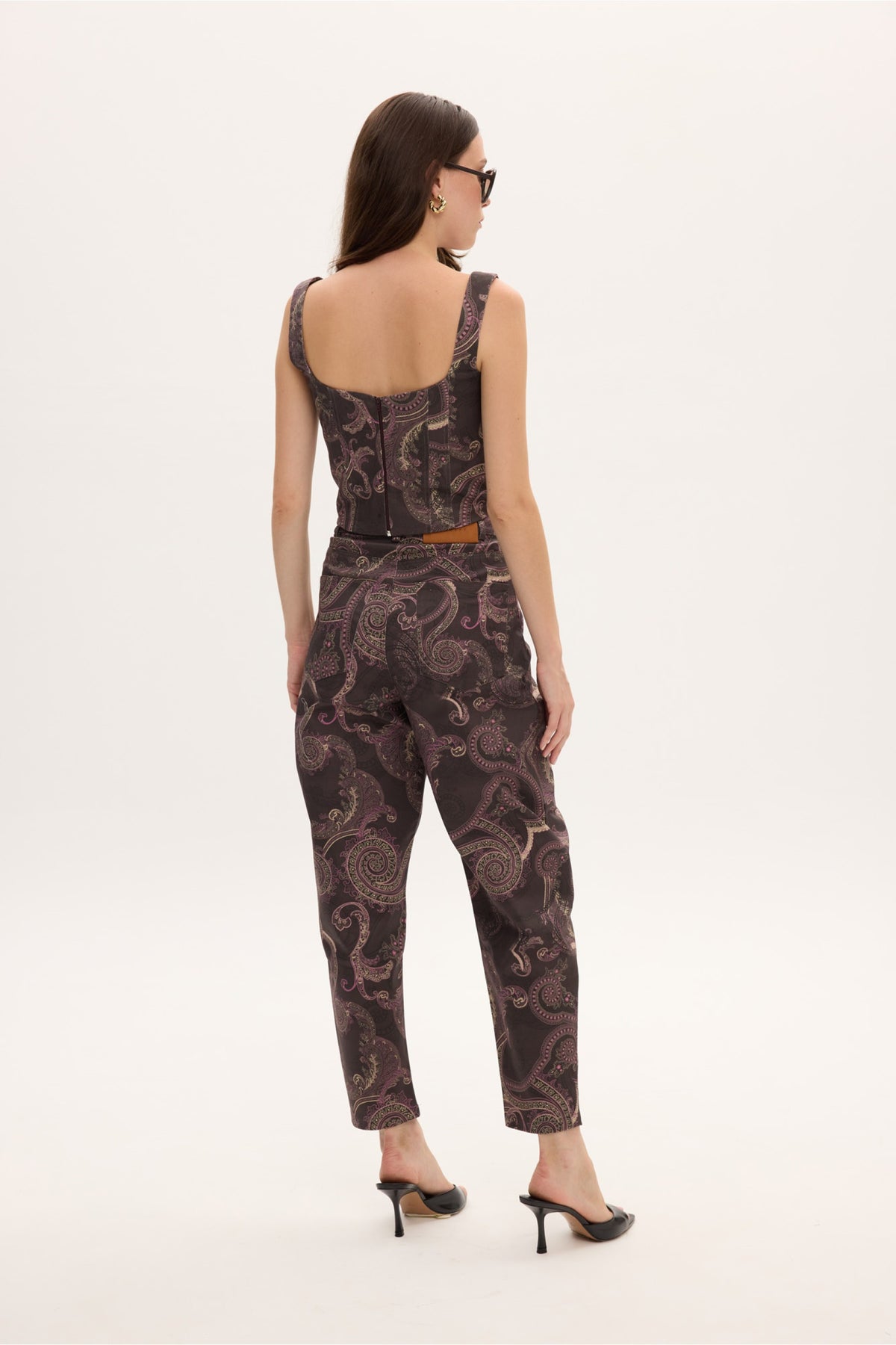 PHOEBE JEAN CORSET