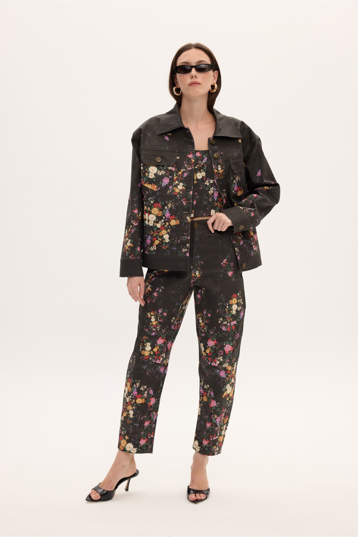 ELIZA JEAN JACKET