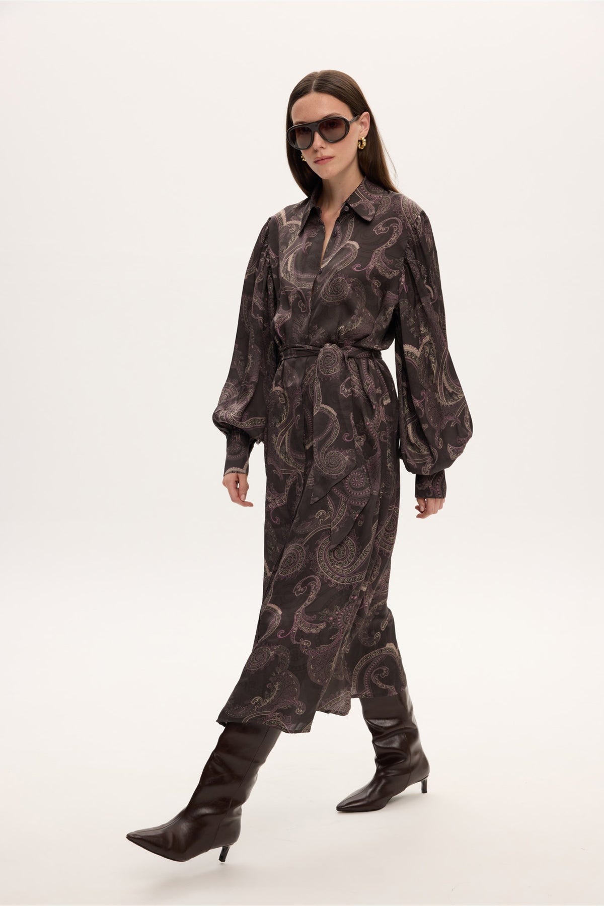 PHOEBE SHIRTDRESS