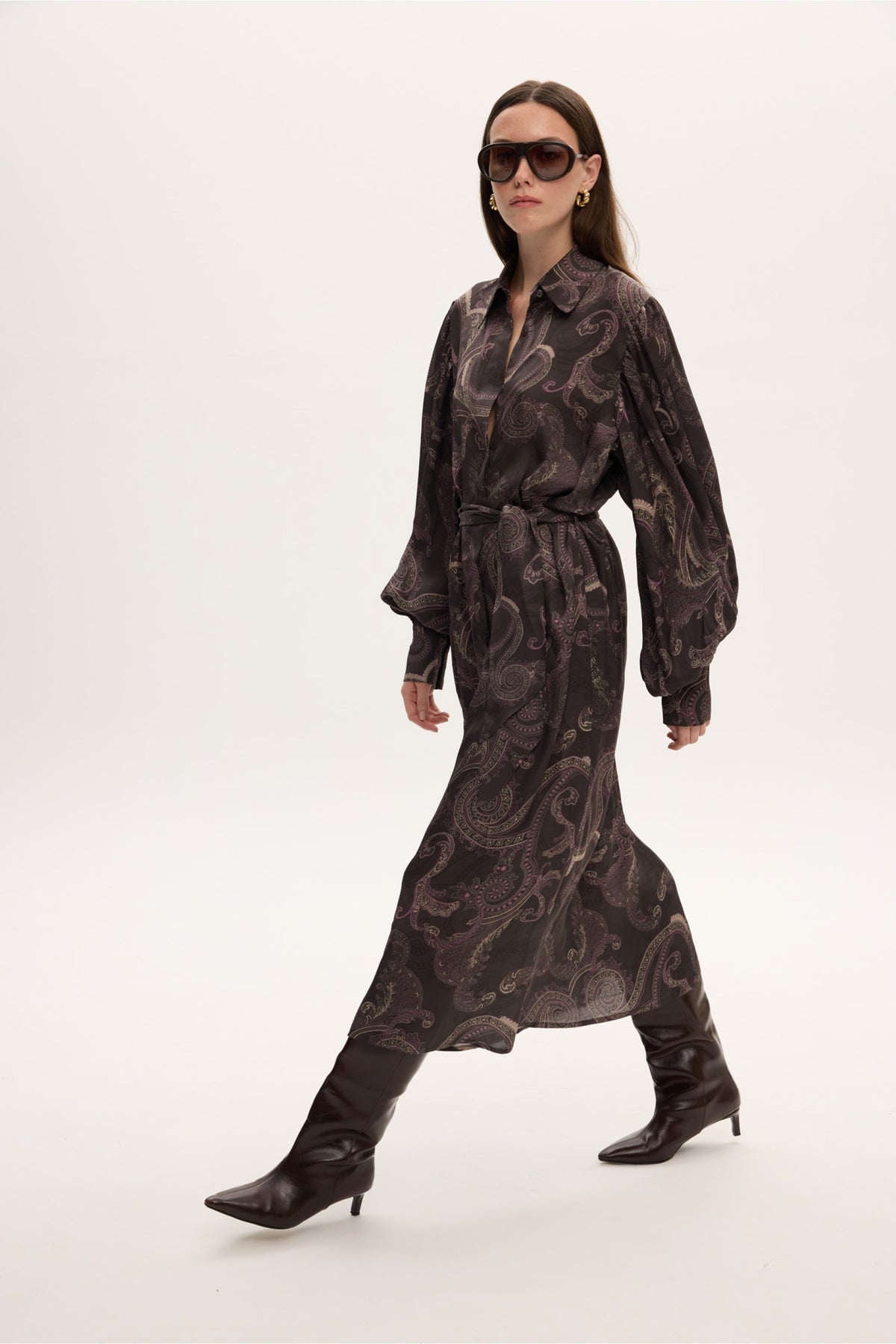 PHOEBE SHIRTDRESS