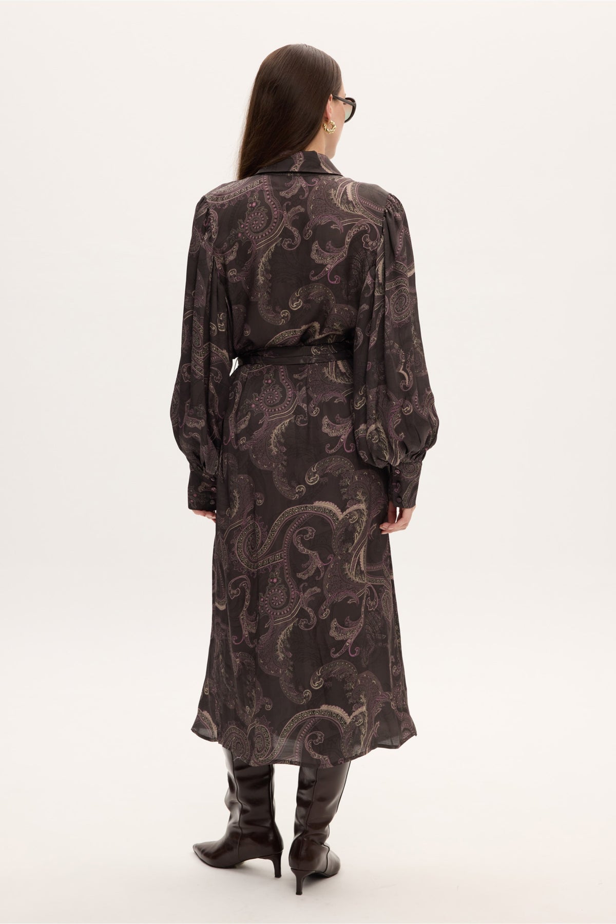 PHOEBE SHIRTDRESS