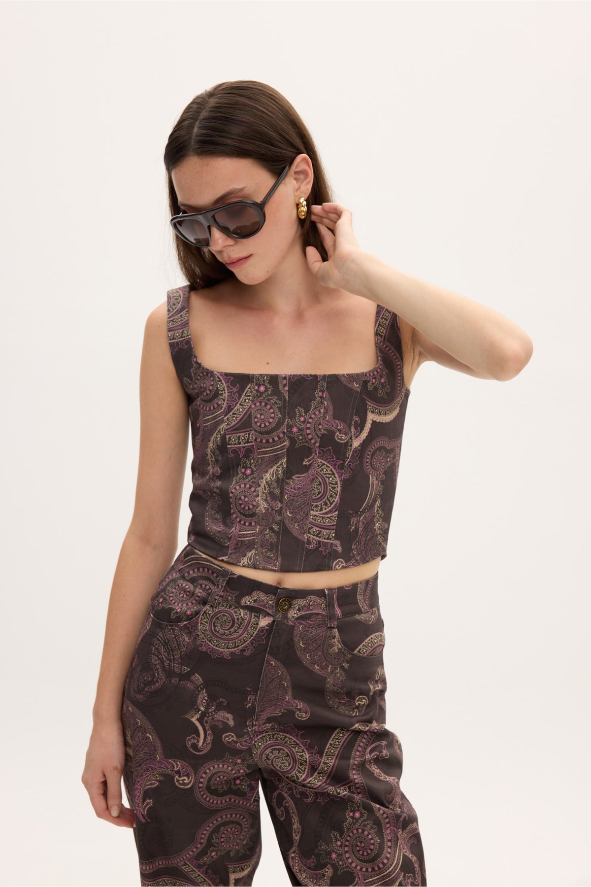 PHOEBE JEAN CORSET