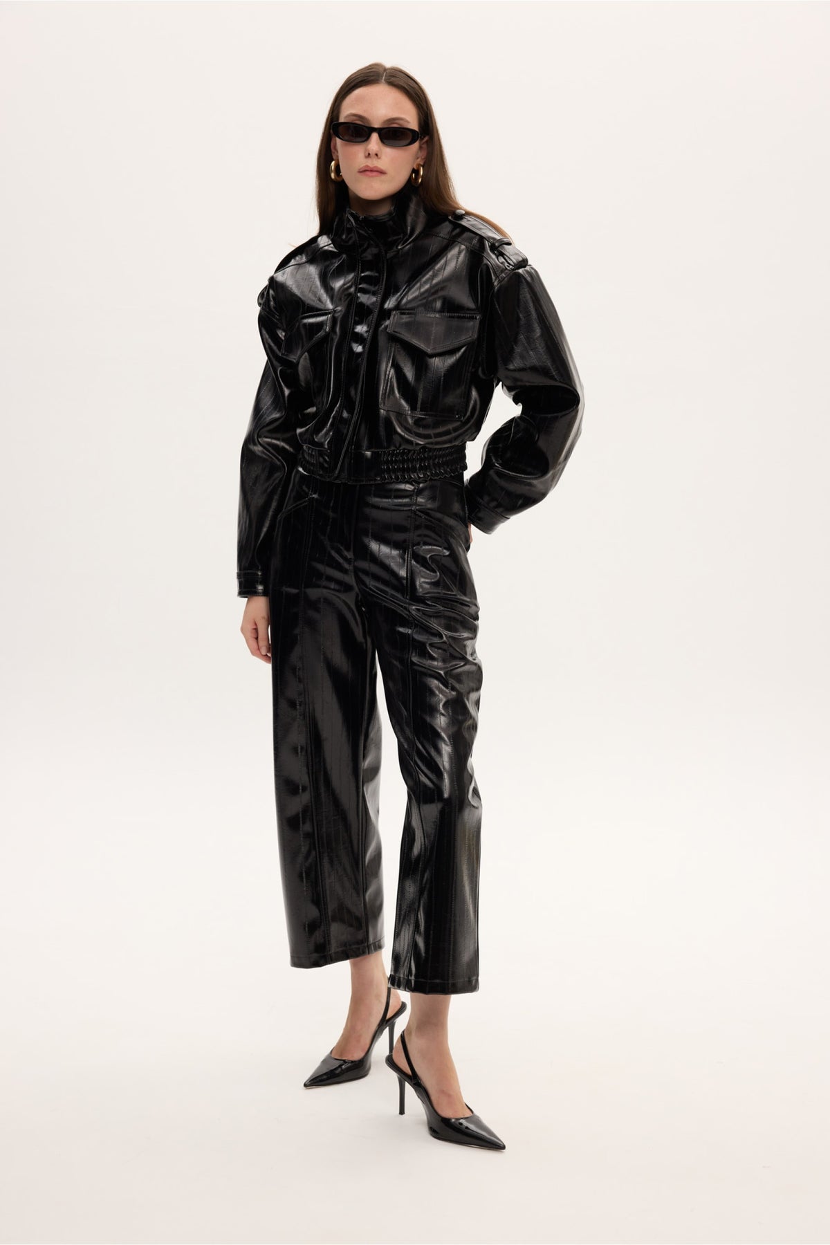 KYLIE PANTS BLACK