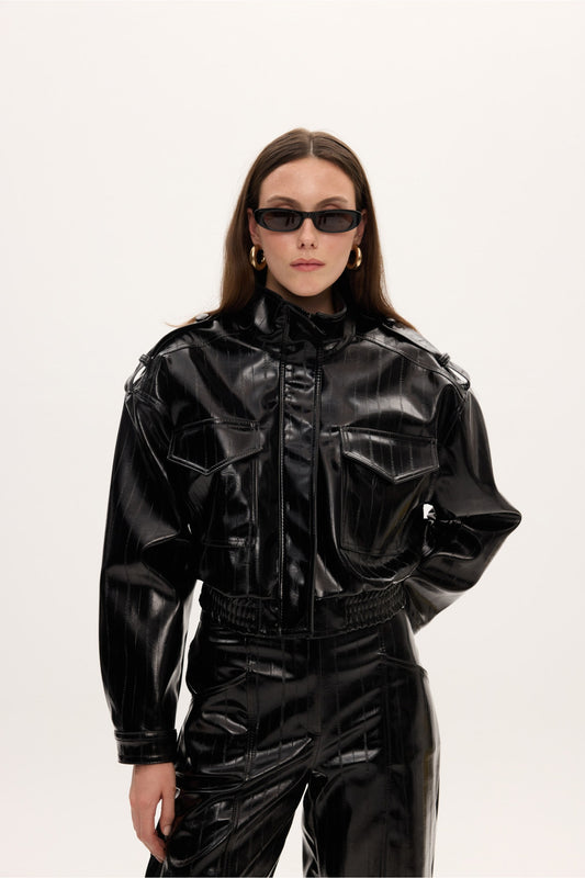 KYLIE JACKET BLACK