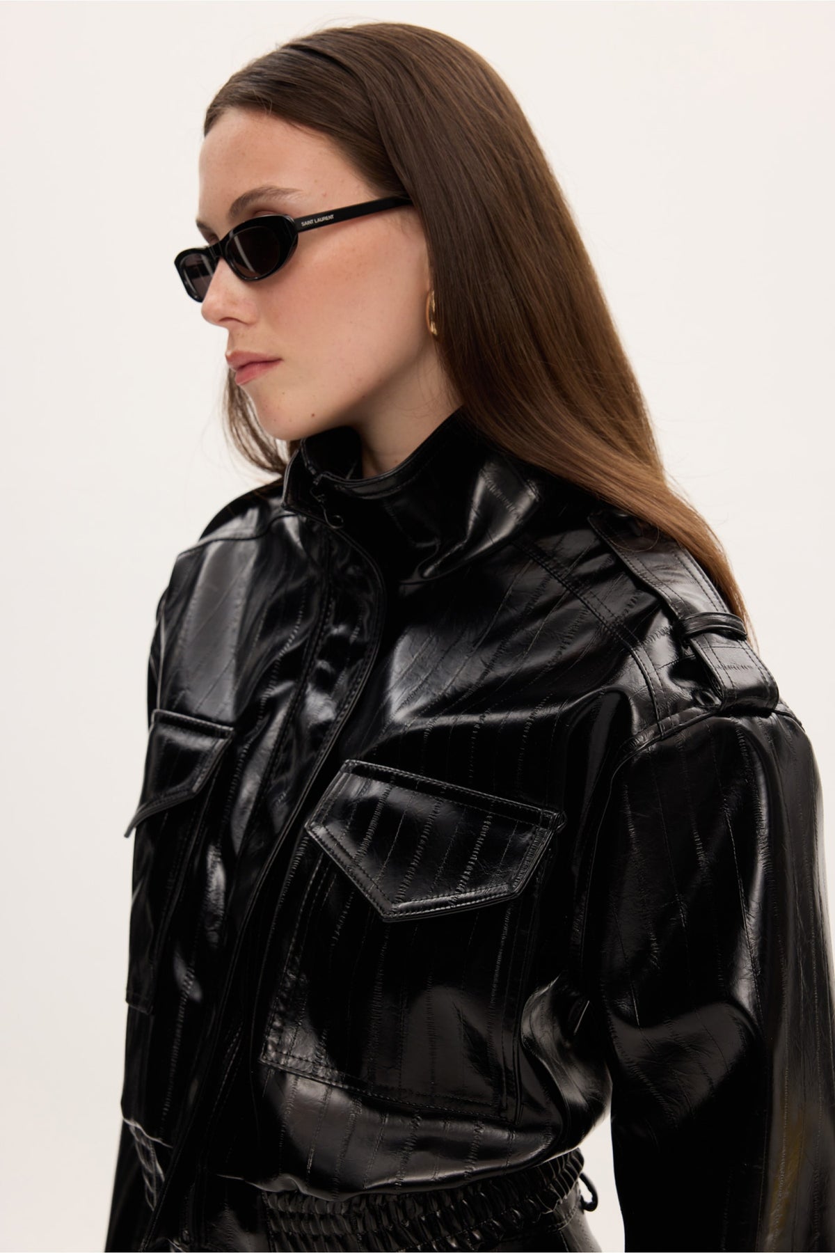 KYLIE JACKET BLACK (AVAILABLE SOON)