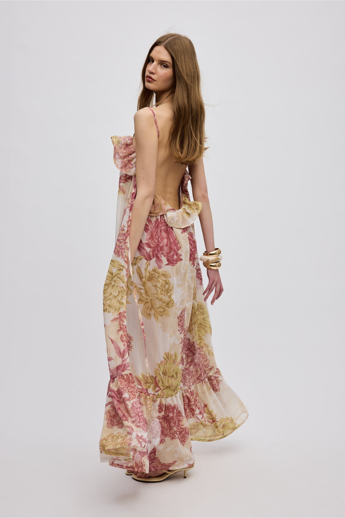 ELENA MAXI DRESS