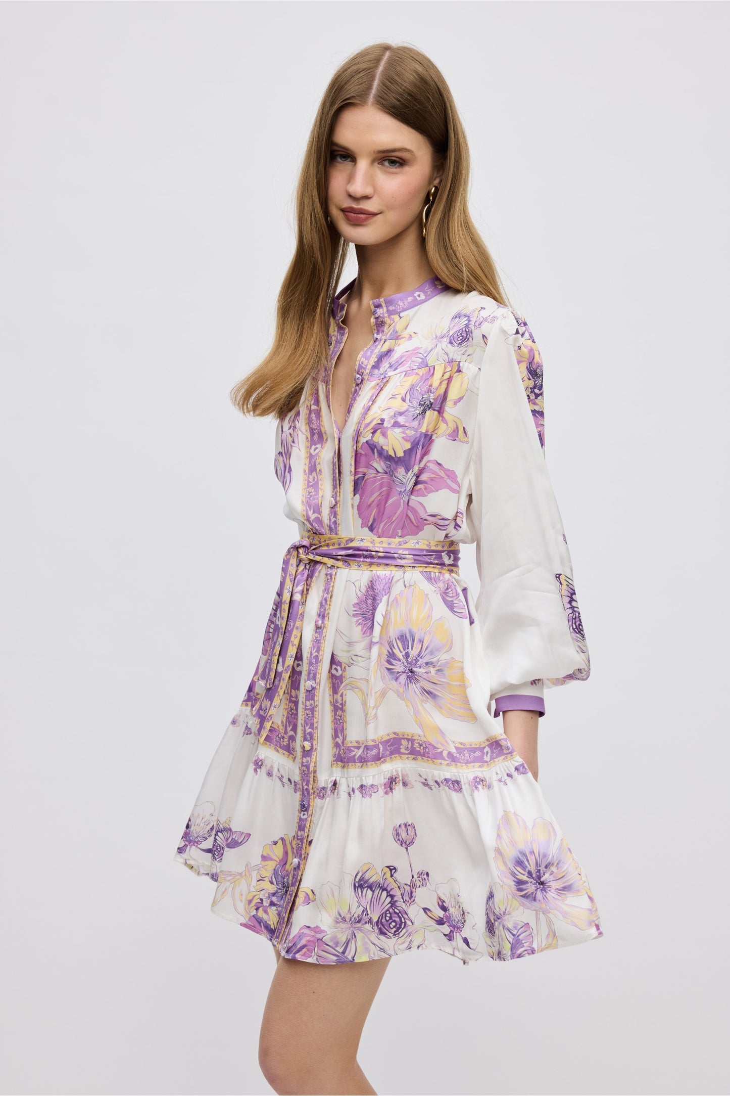 VASILIKI MINI DRESS