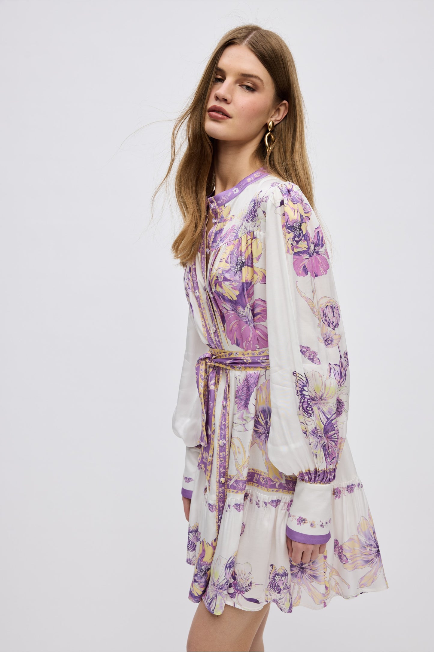 VASILIKI MINI DRESS