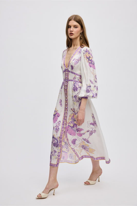 VASILIKI MIDI DRESS