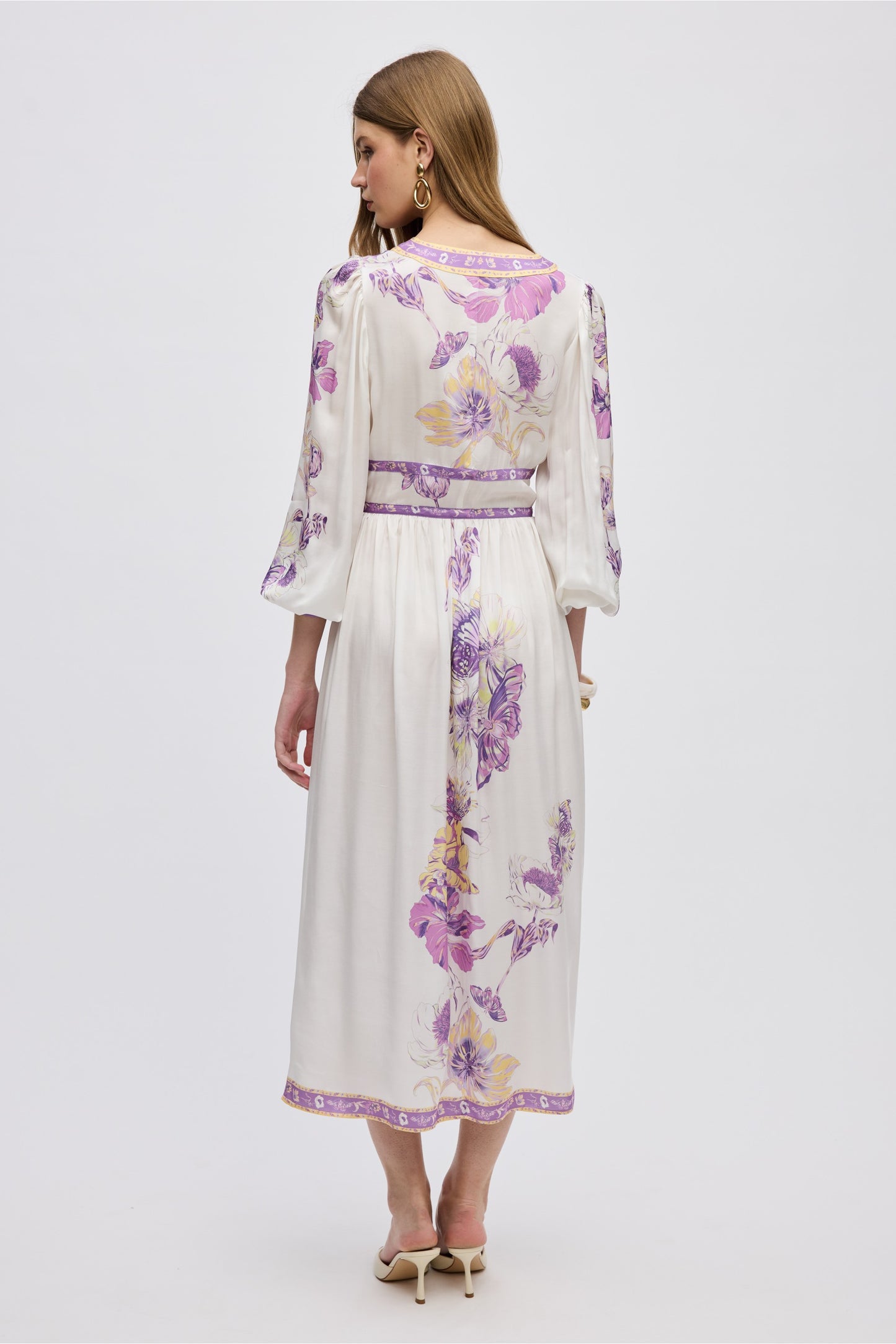 VASILIKI MIDI DRESS