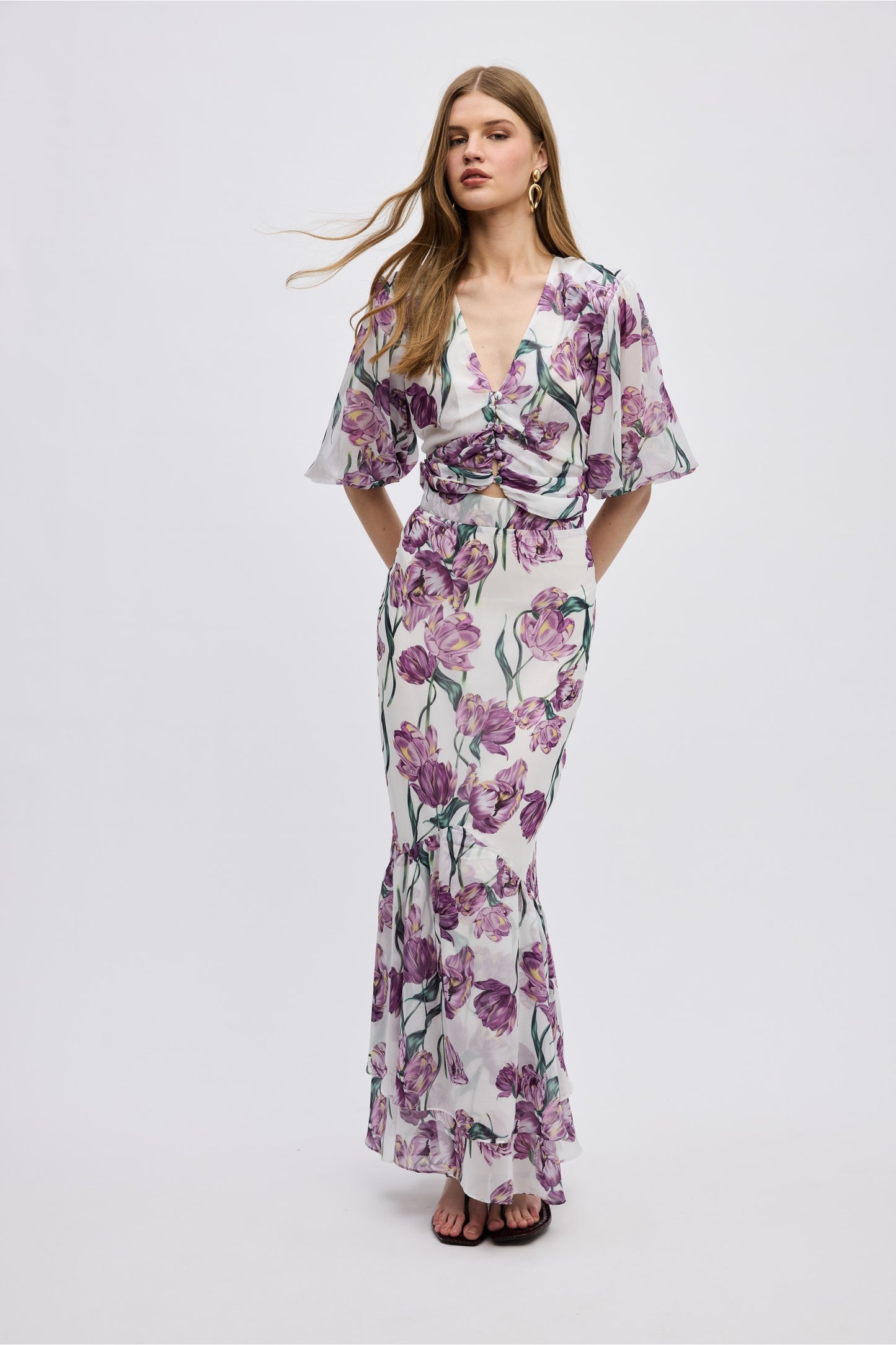 TULIPA TOP SHIRT