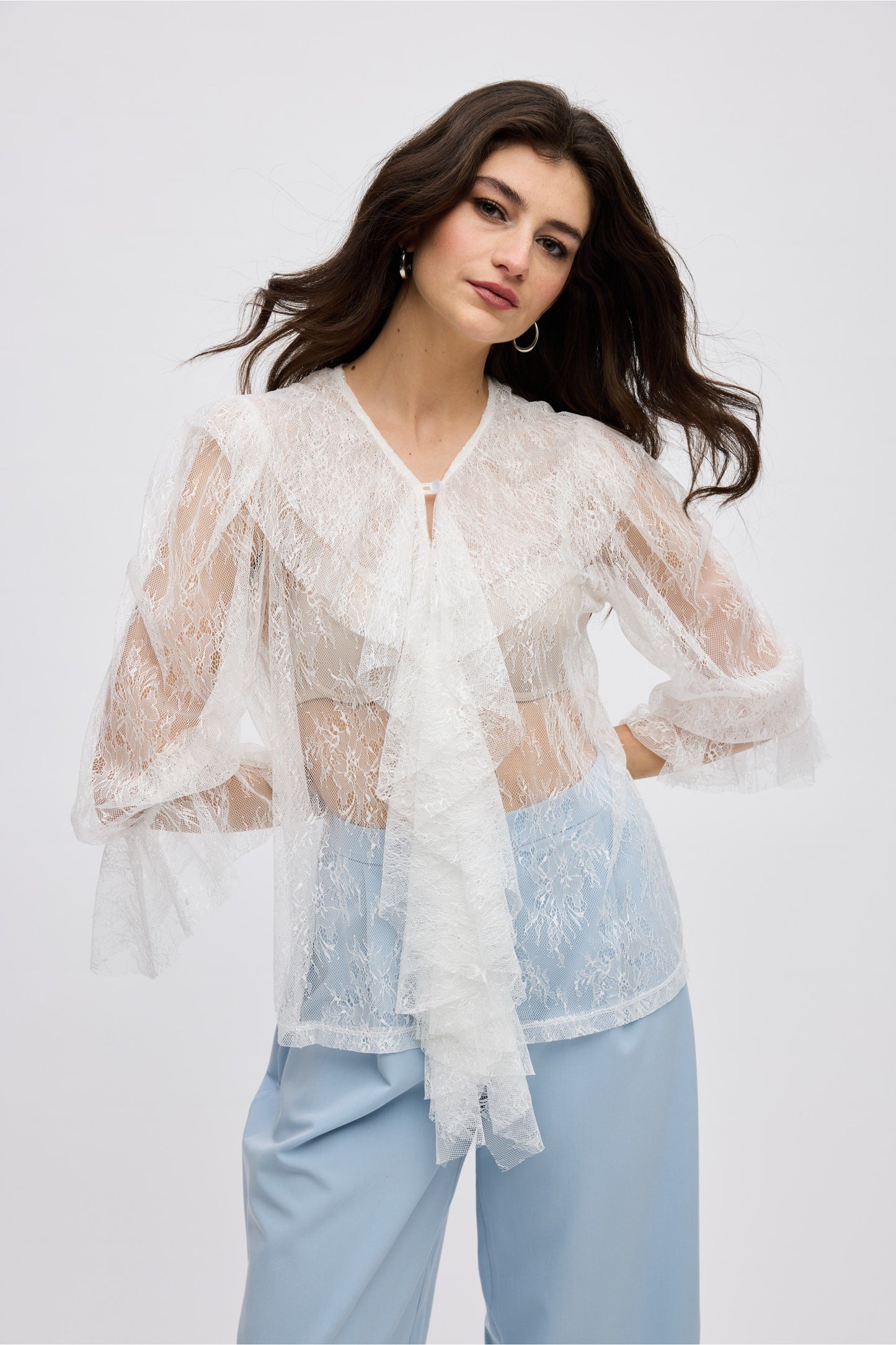 ROMANTIC SOUL SHIRT