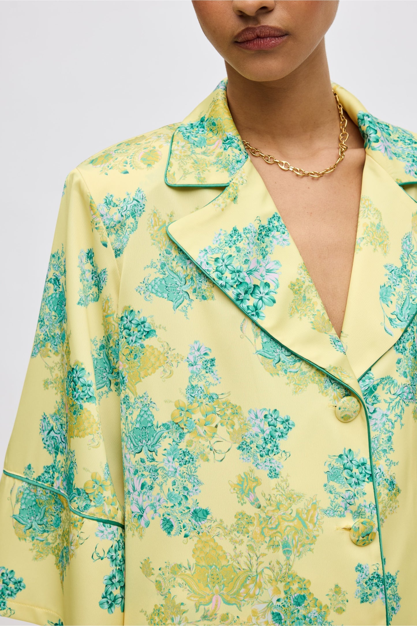 LIME PETALS SET