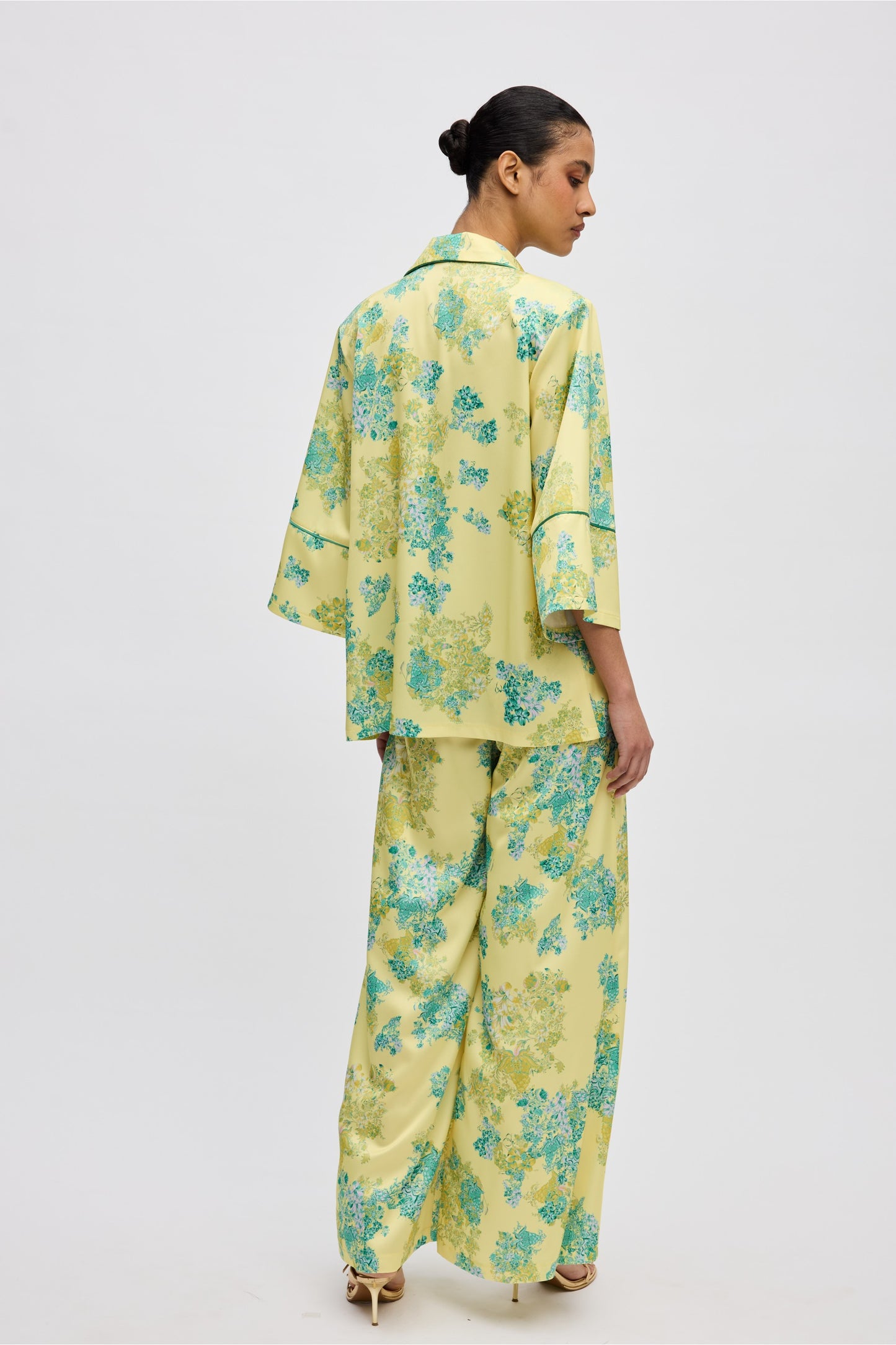 LIME PETALS SET