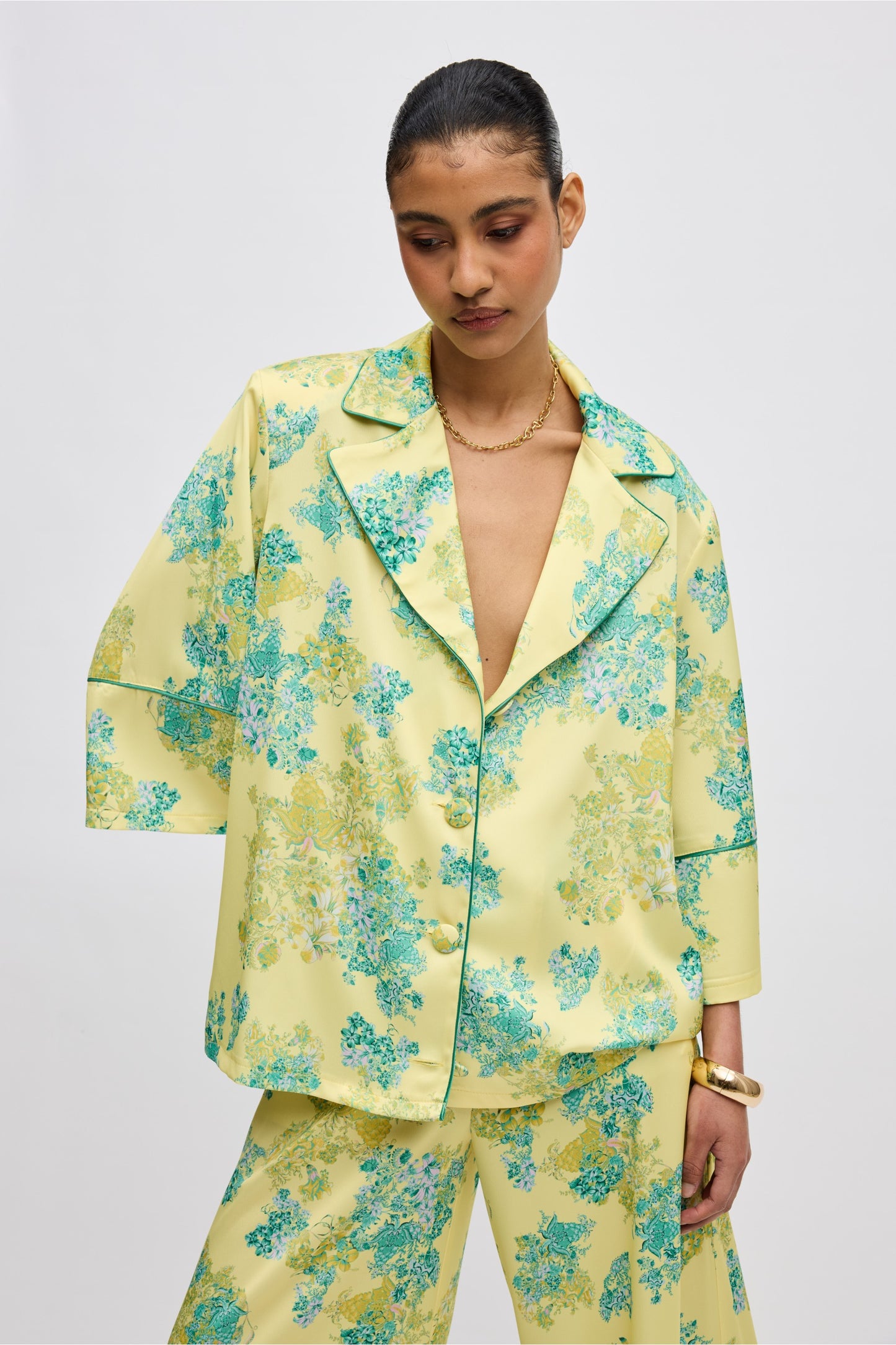 LIME PETALS SET