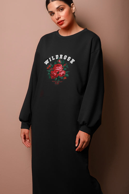 CLEO (BLACK) dress