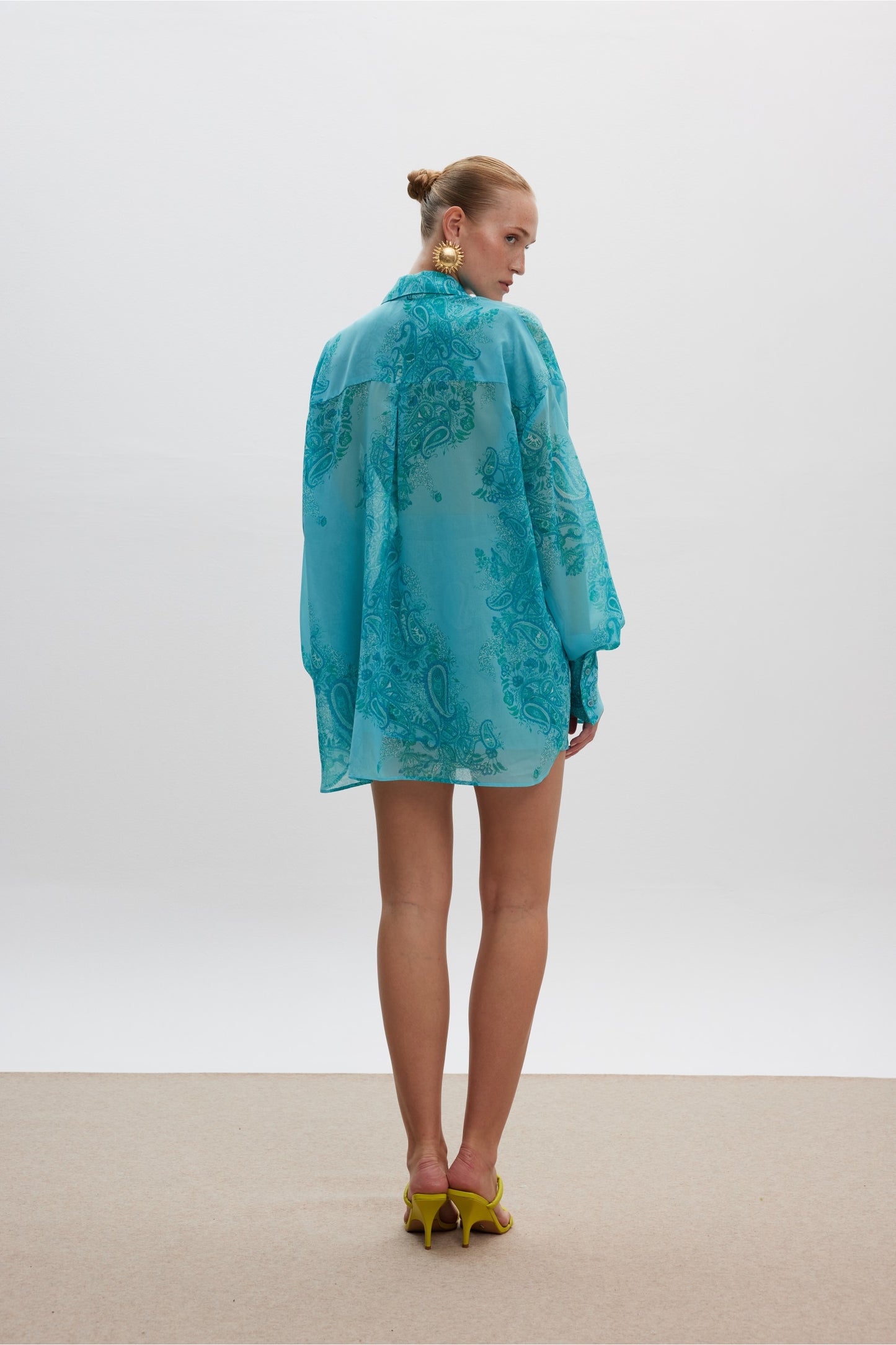 Ocean Ciel Shirt