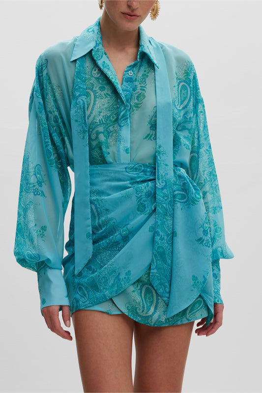 Ocean Ciel Skirt