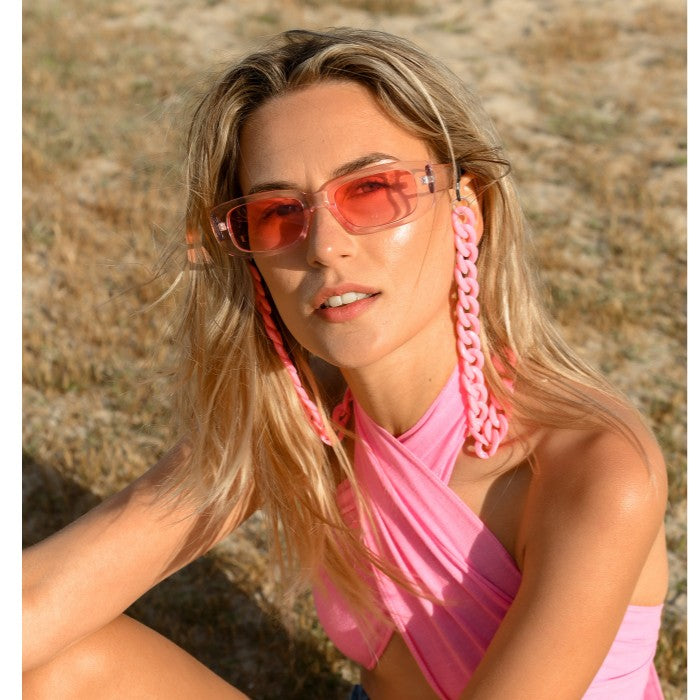 Corfu Neon Pink