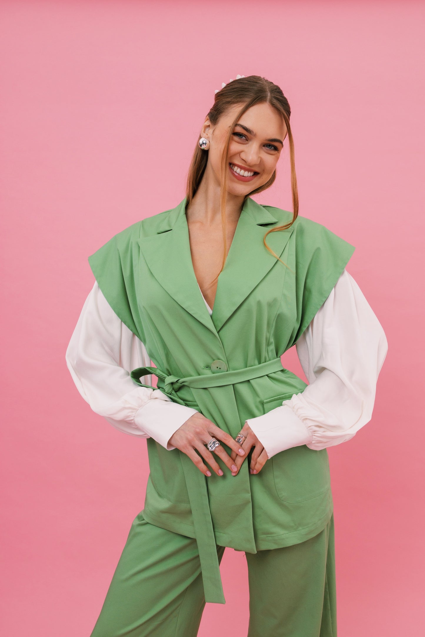 Patrizia Vest (Aloe)