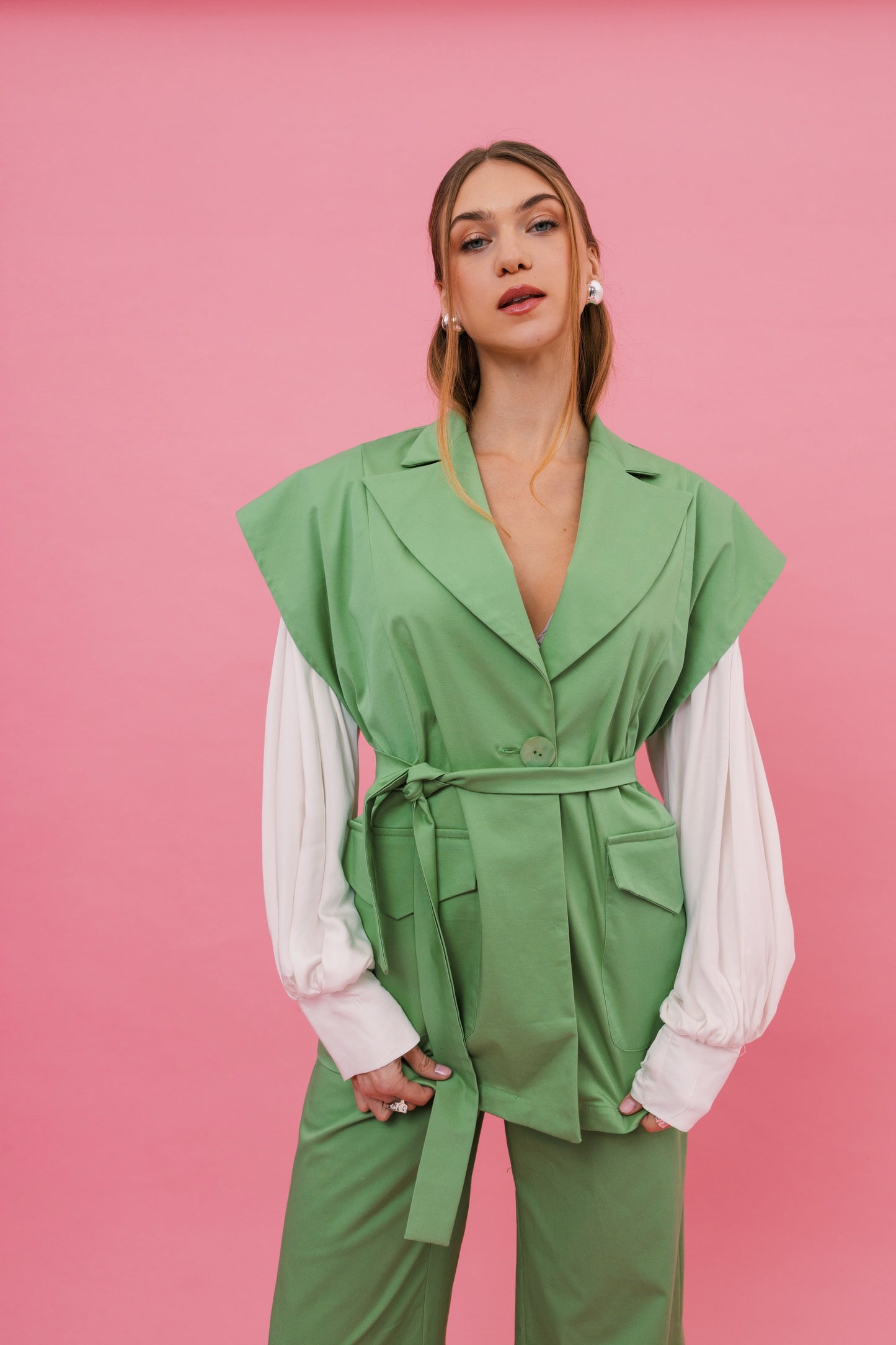 Patrizia Vest (Aloe)