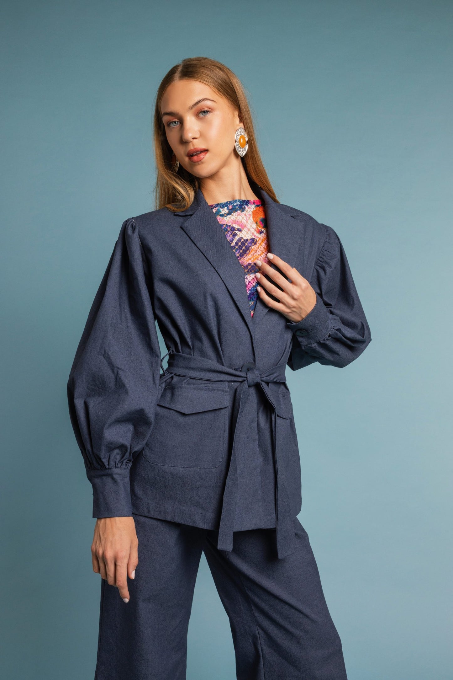 Audrey Blazer