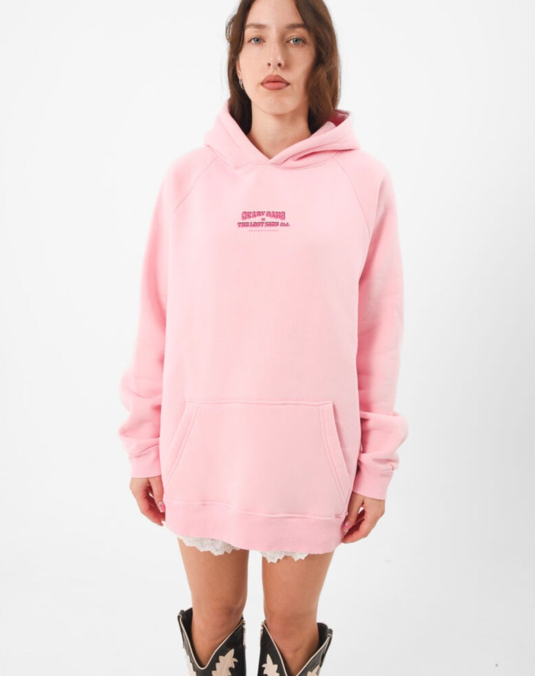 Lost Kids x Ovary Gang Club Hoodie