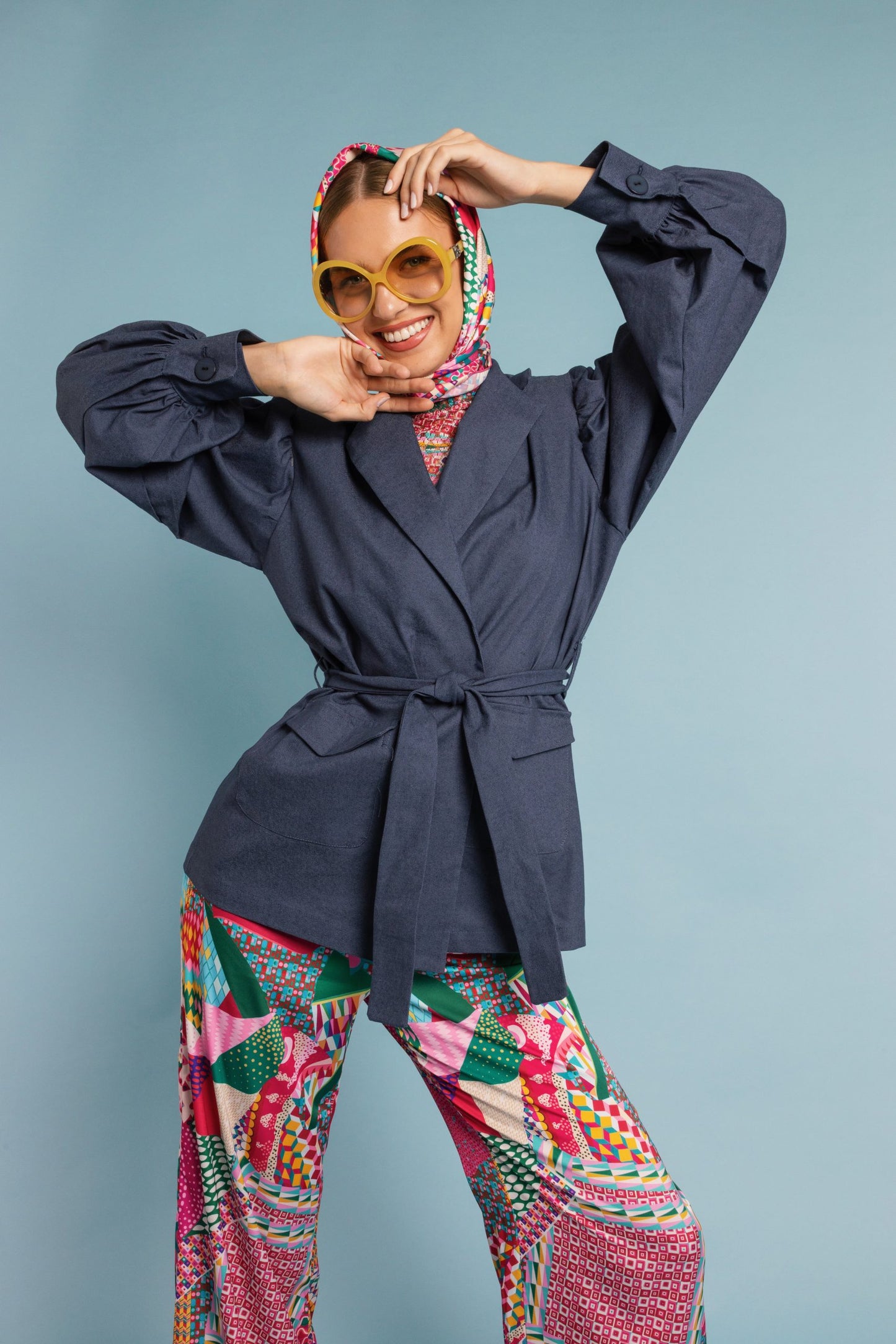 Audrey Blazer