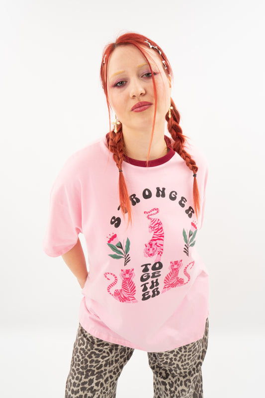 Stronger Together - T-Shirt