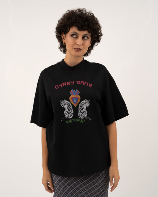 The OG Tigers - Black T-shirt