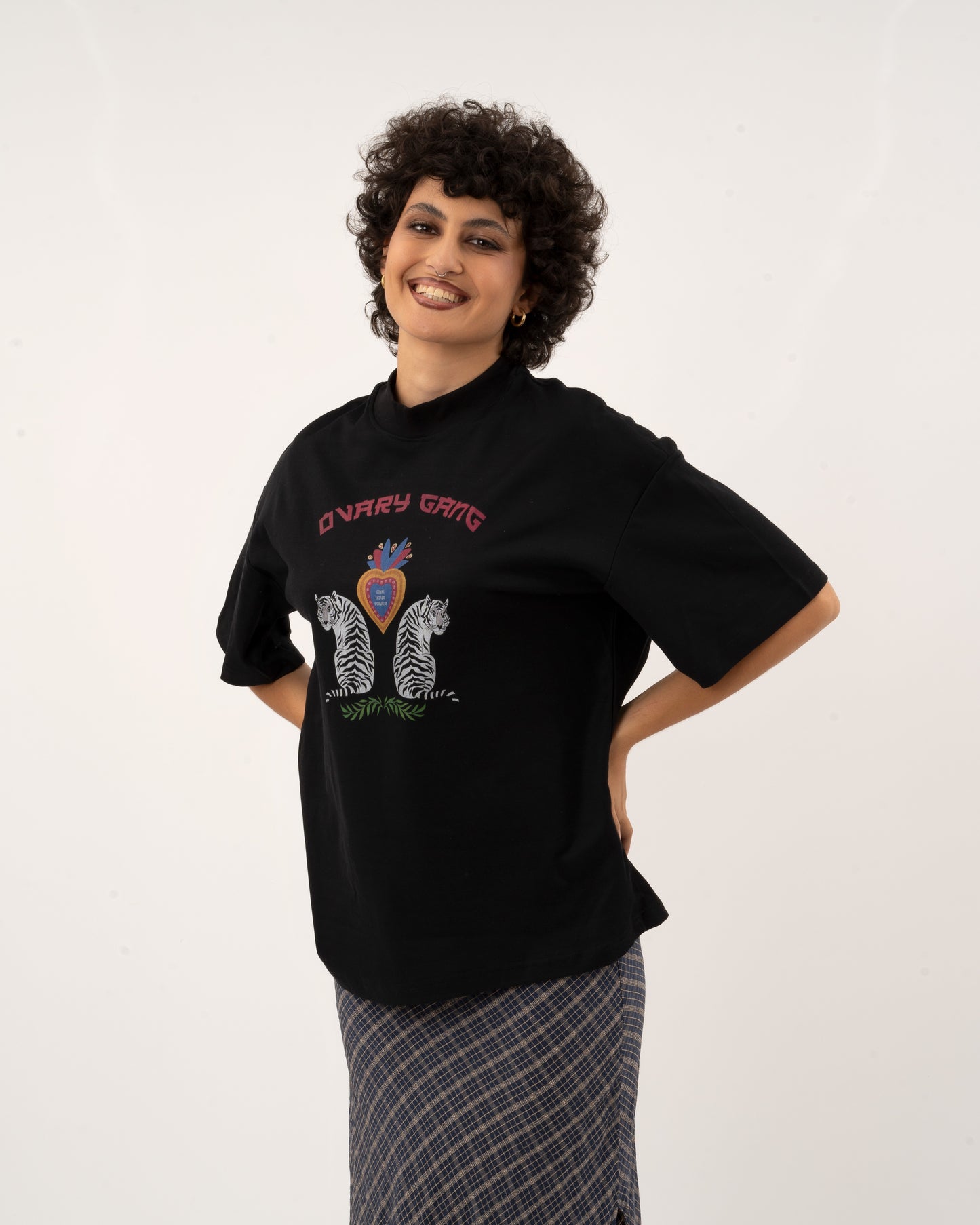 The OG Tigers - Black T-shirt