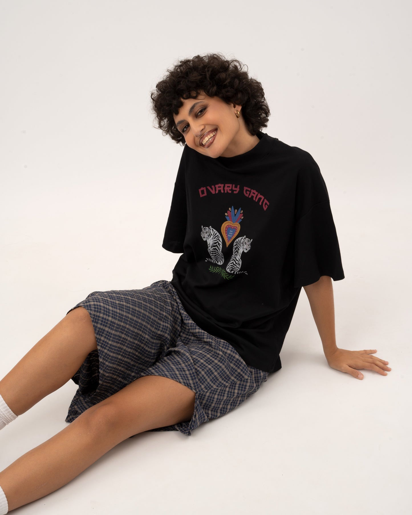 The OG Tigers - Black T-shirt