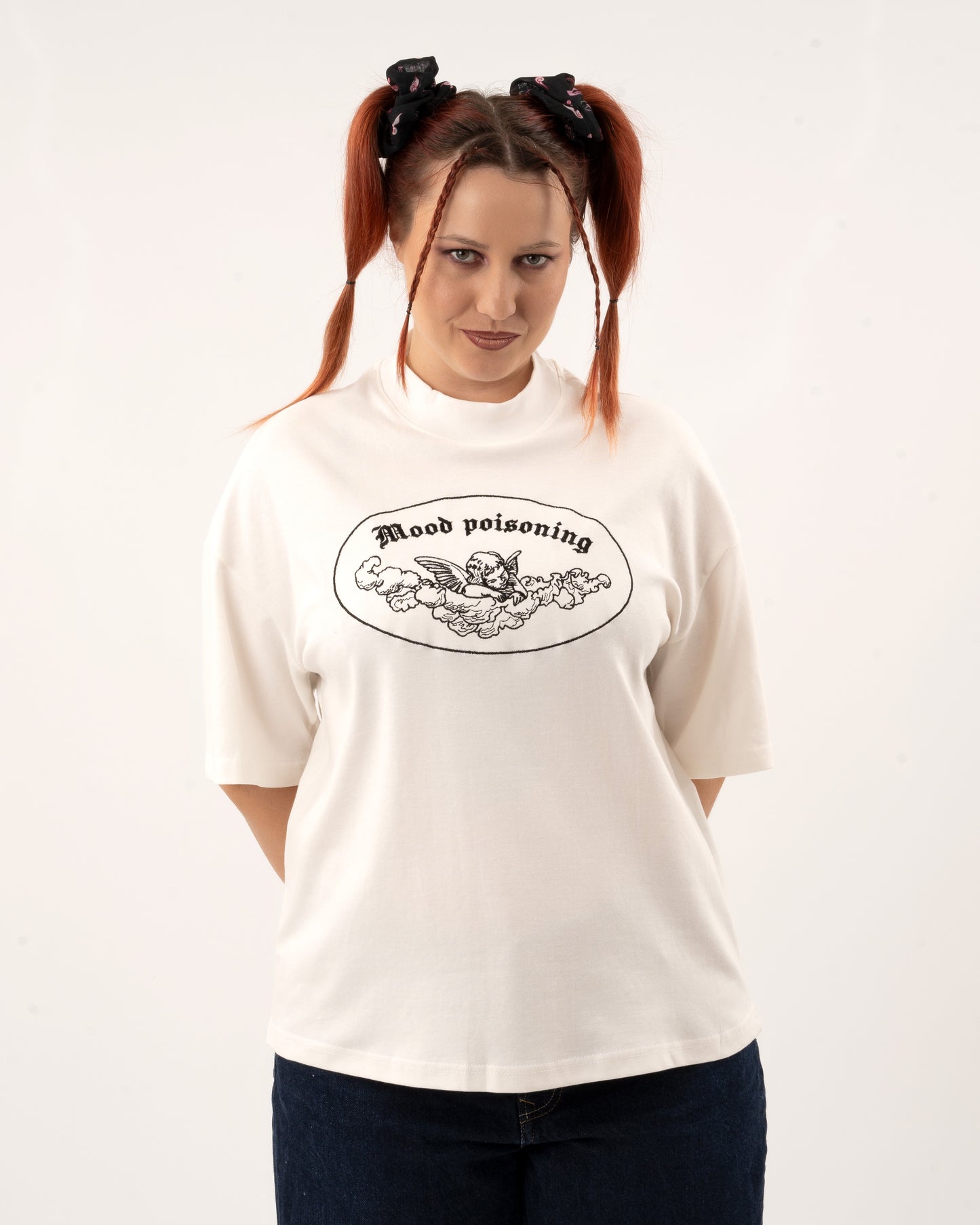 Mood Poisoning - OffWhite T-shirt