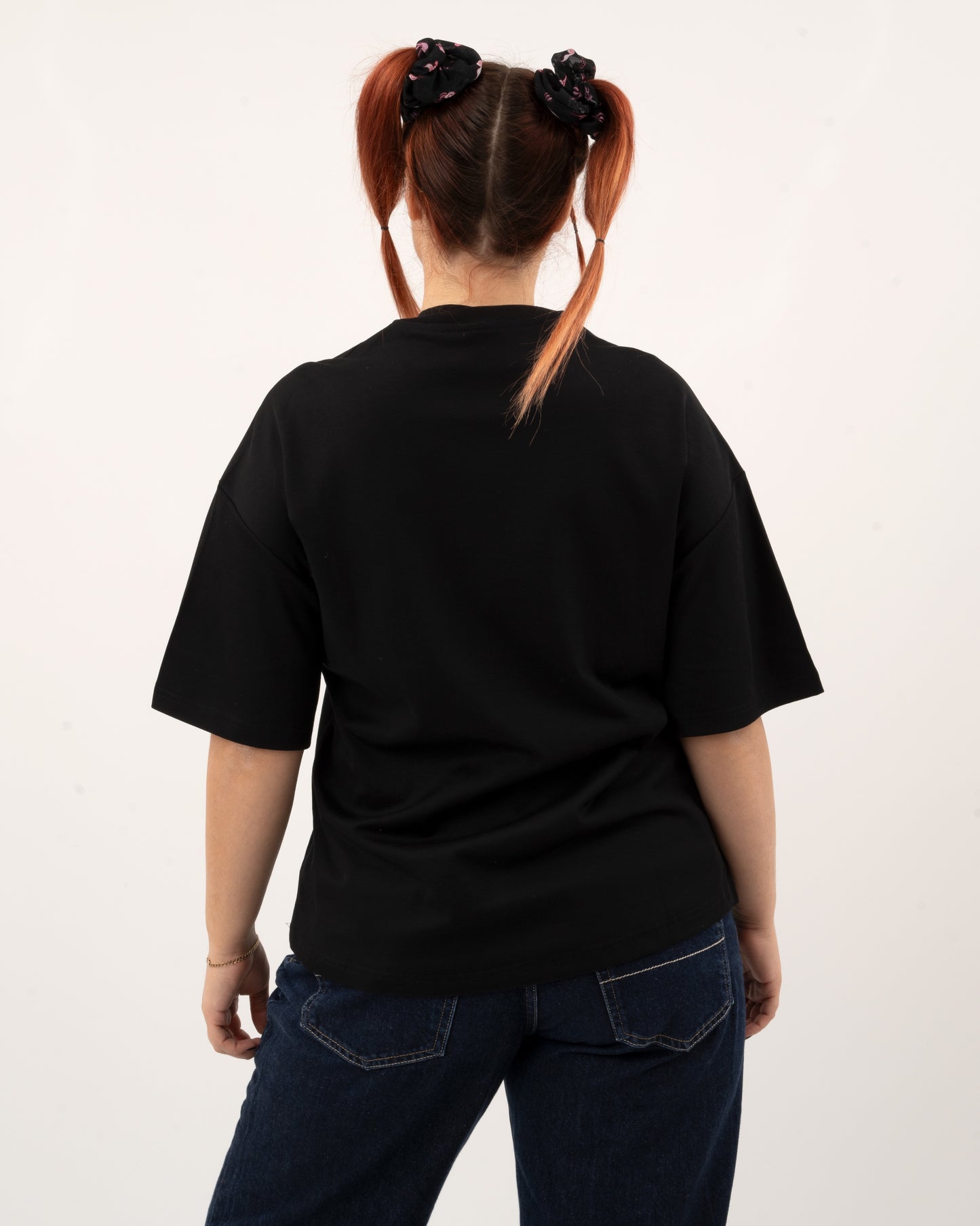 Petrify The Patriarchy - Black T-shirt