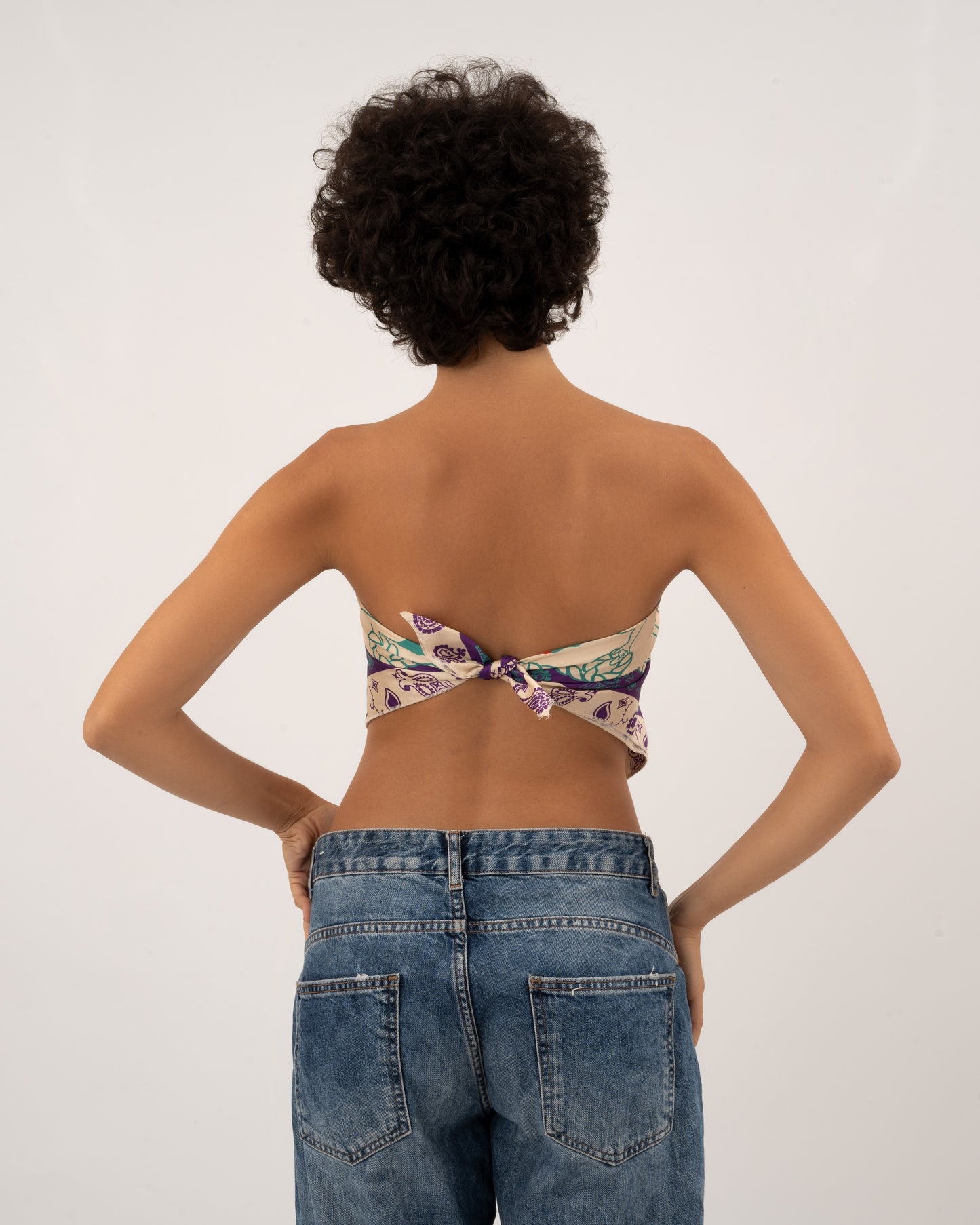 Savage Babes - Printed Scarf