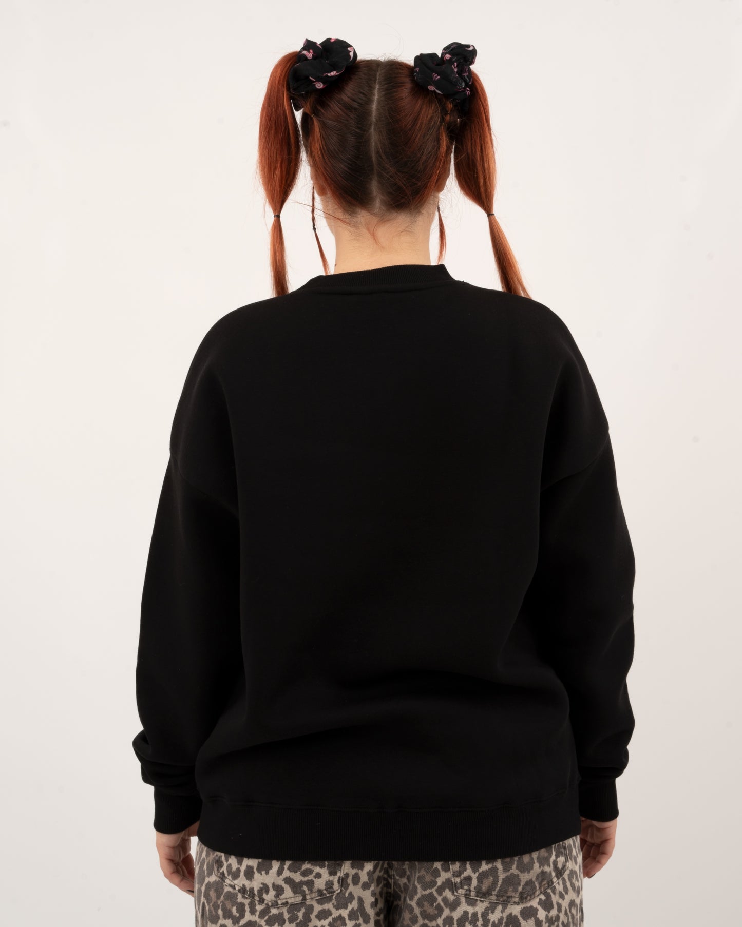 Petrify The Patriarchy - Black Hoodie