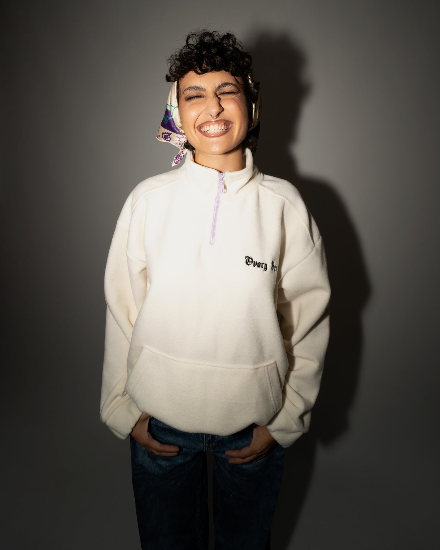 Savage Babes - Printed Scarf