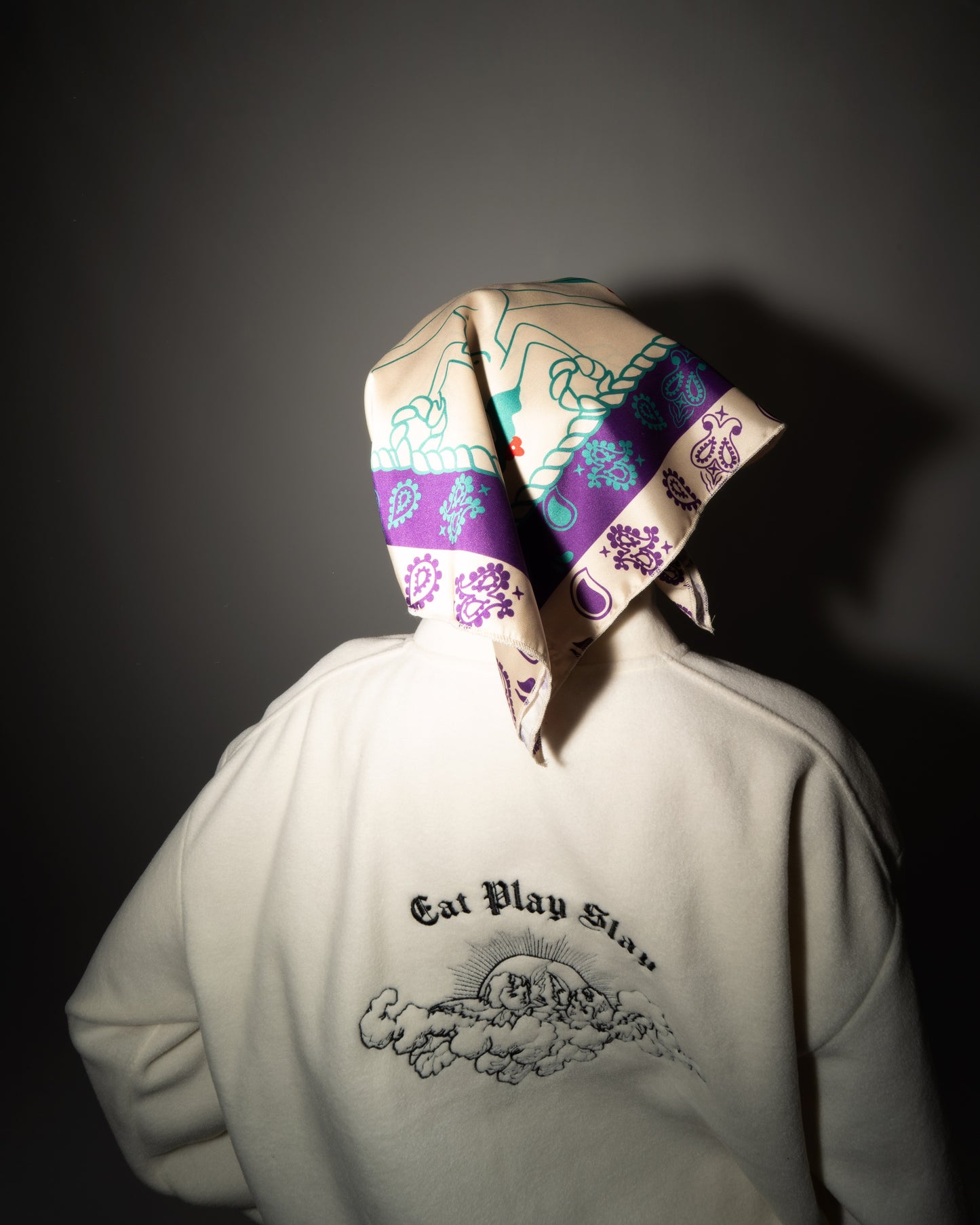 Savage Babes - Printed Scarf