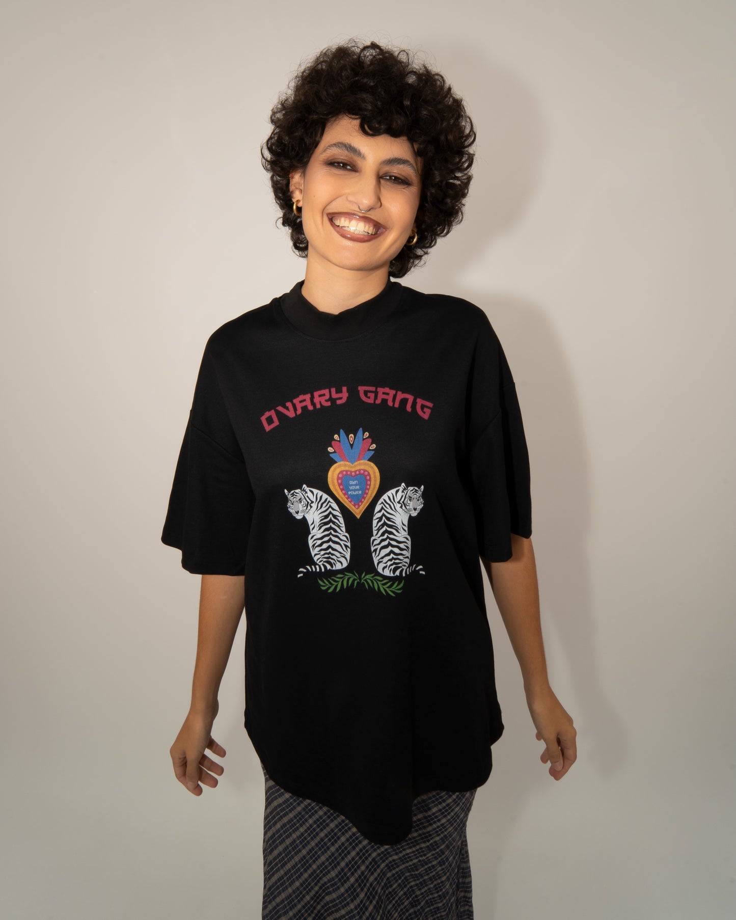 The OG Tigers - Black T-shirt