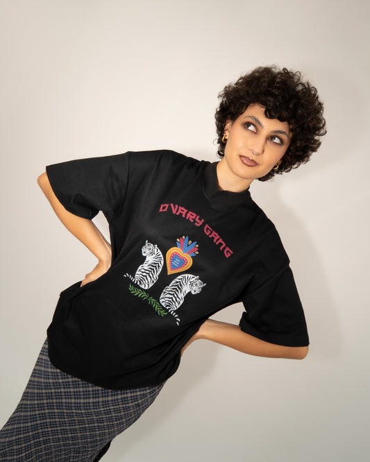 The OG Tigers - Black T-shirt